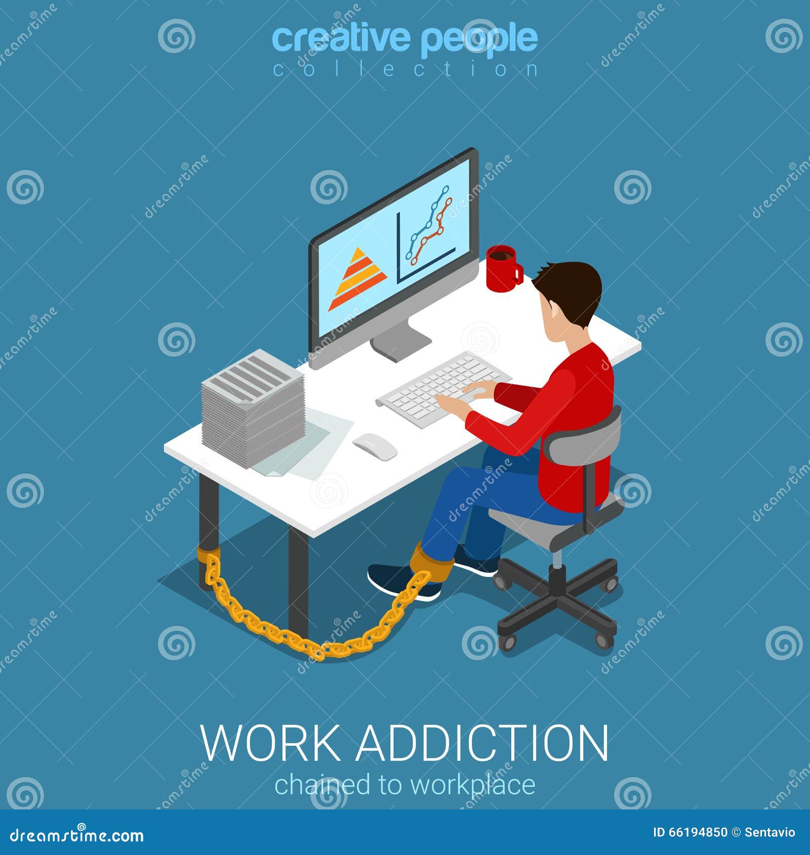 Free Vector  Cute man playing game on computer cartoon vector icon  illustration. people technology icon isolated