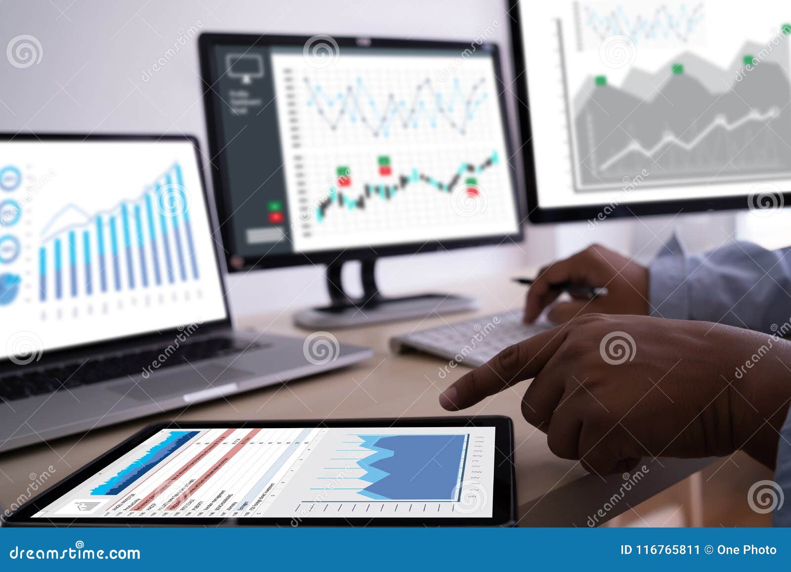 work hard data analytics statistics information business technol