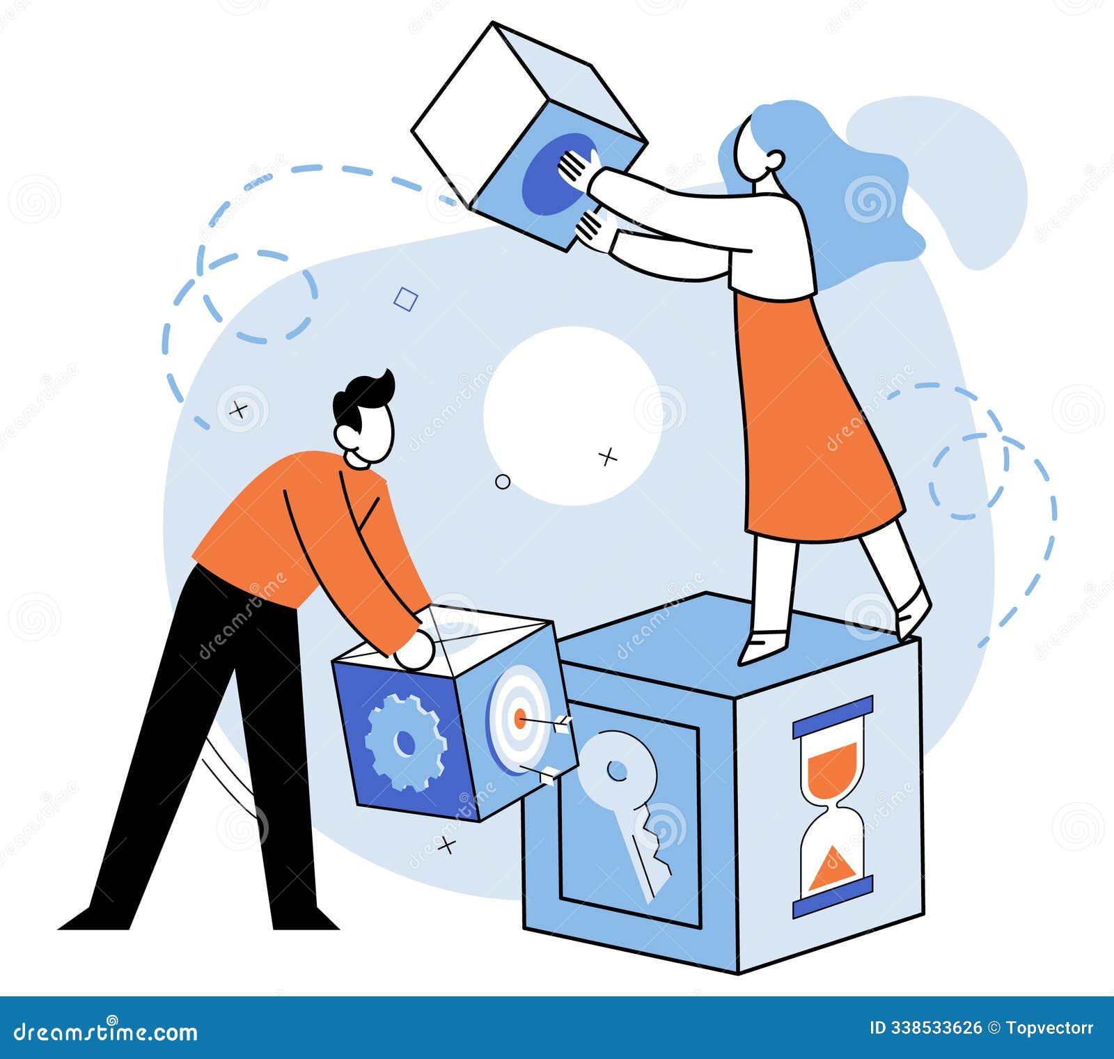 work together. the teams target is to achieve outstanding results through collaboration