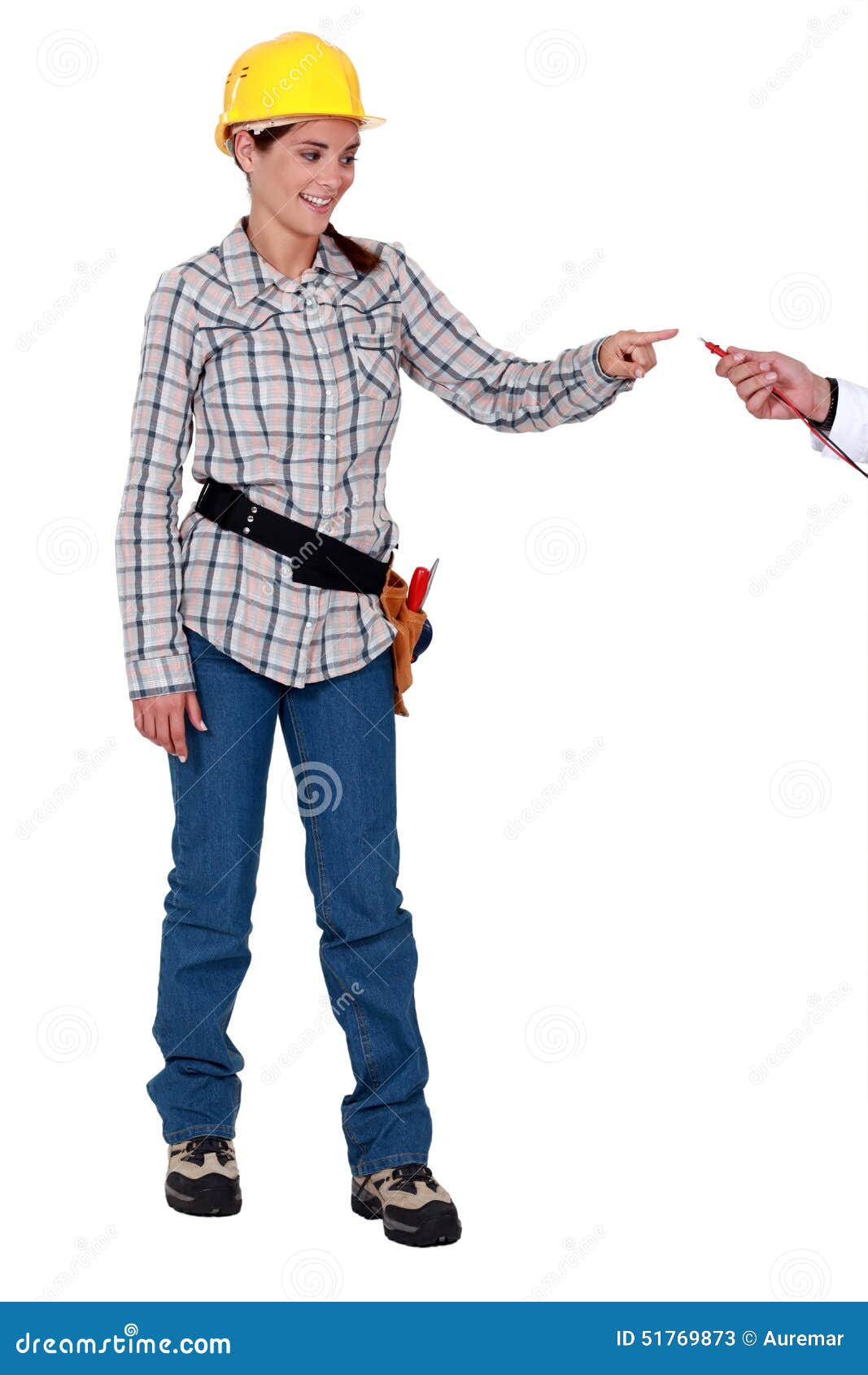 Live Wire Electricity Tower Connectivity Stock Photography