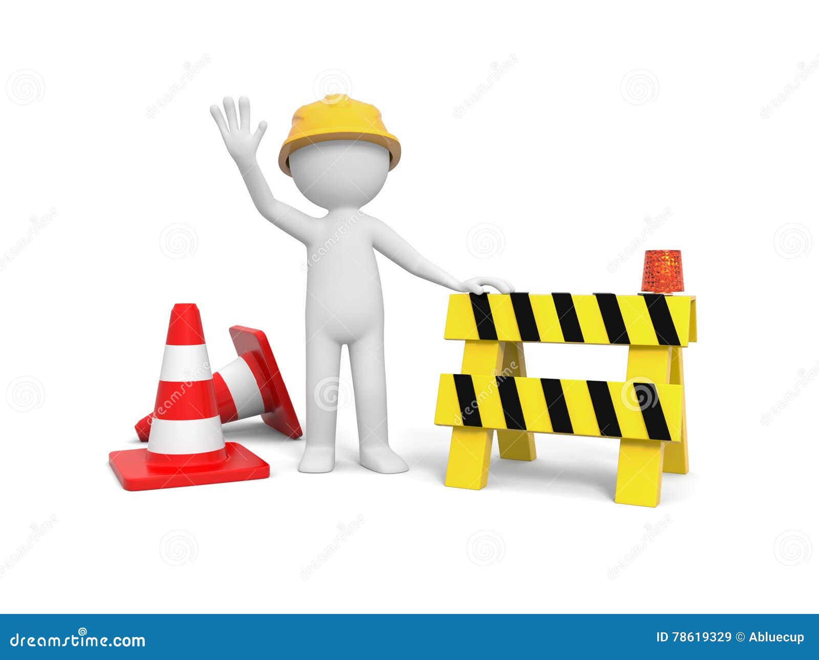 Roadblock Cartoons, Illustrations & Vector Stock Images 5061 Pictures