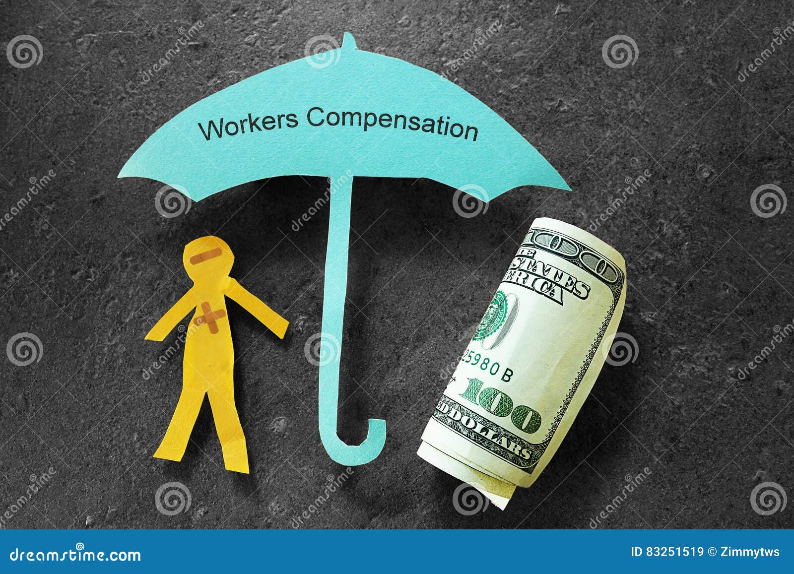 workers compensation concept