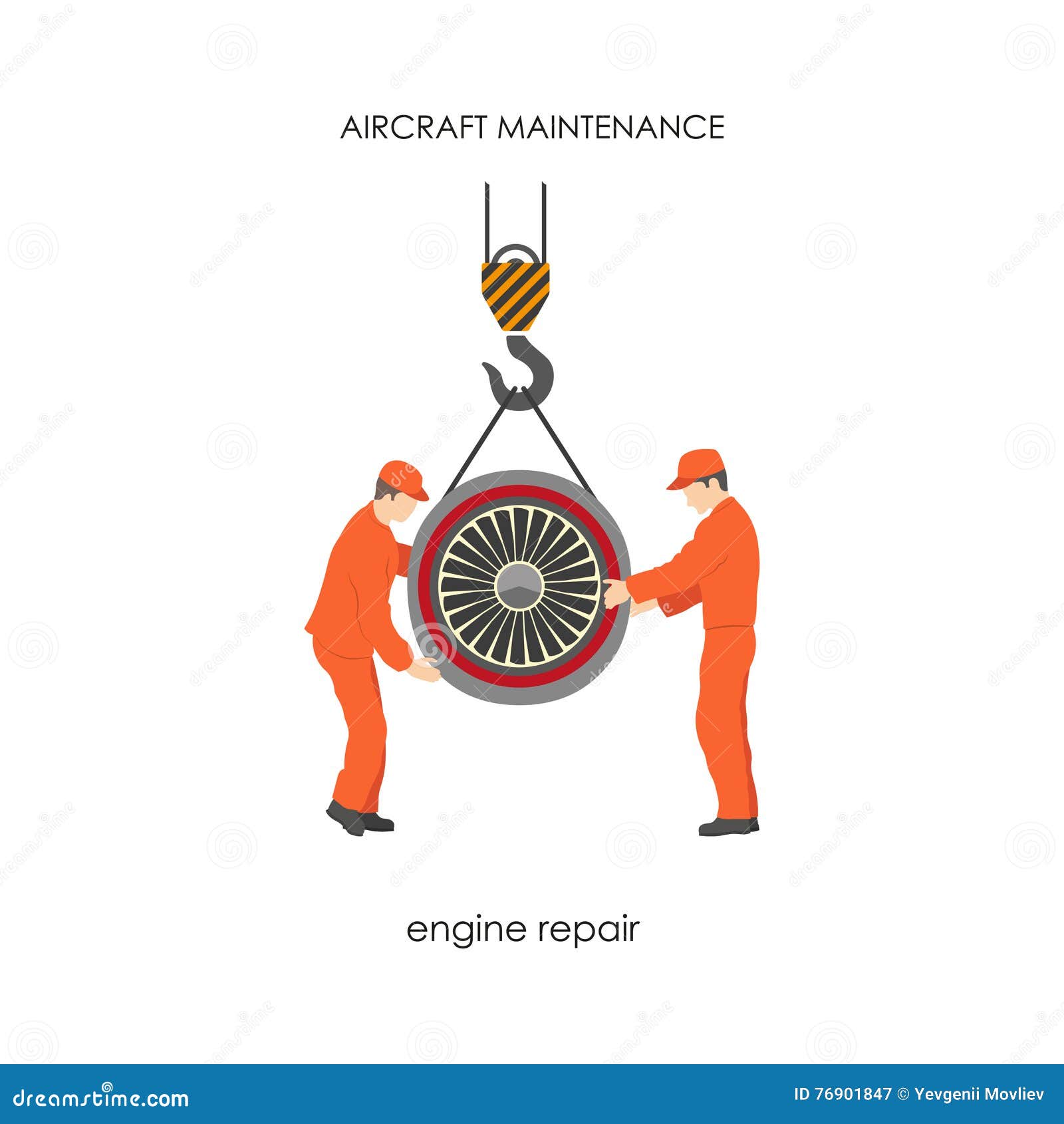 jet engine mechanic
