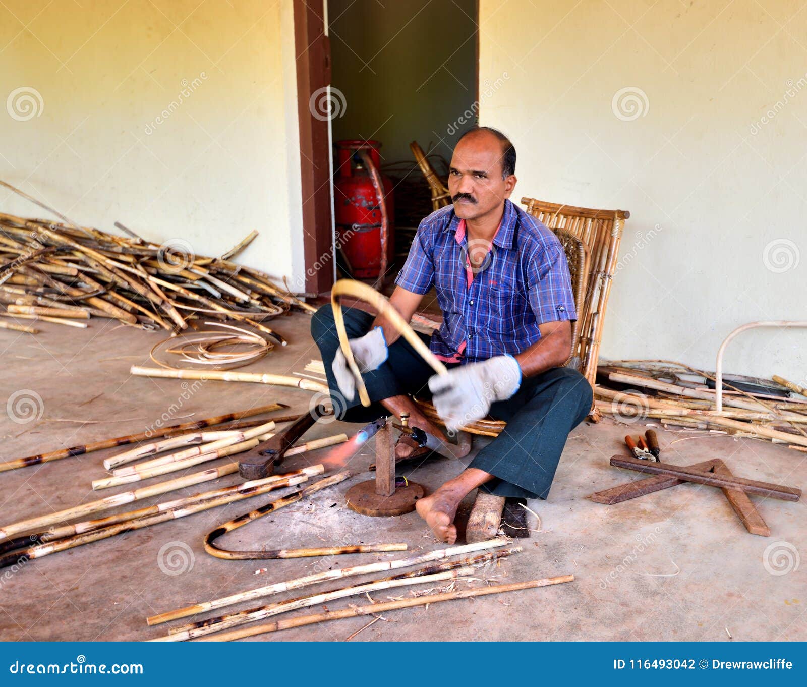 Working With Bamboo