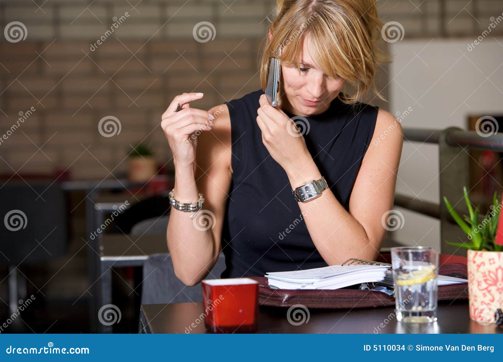 Working in the bar stock photo. Image of glass, lifestyle - 5110034