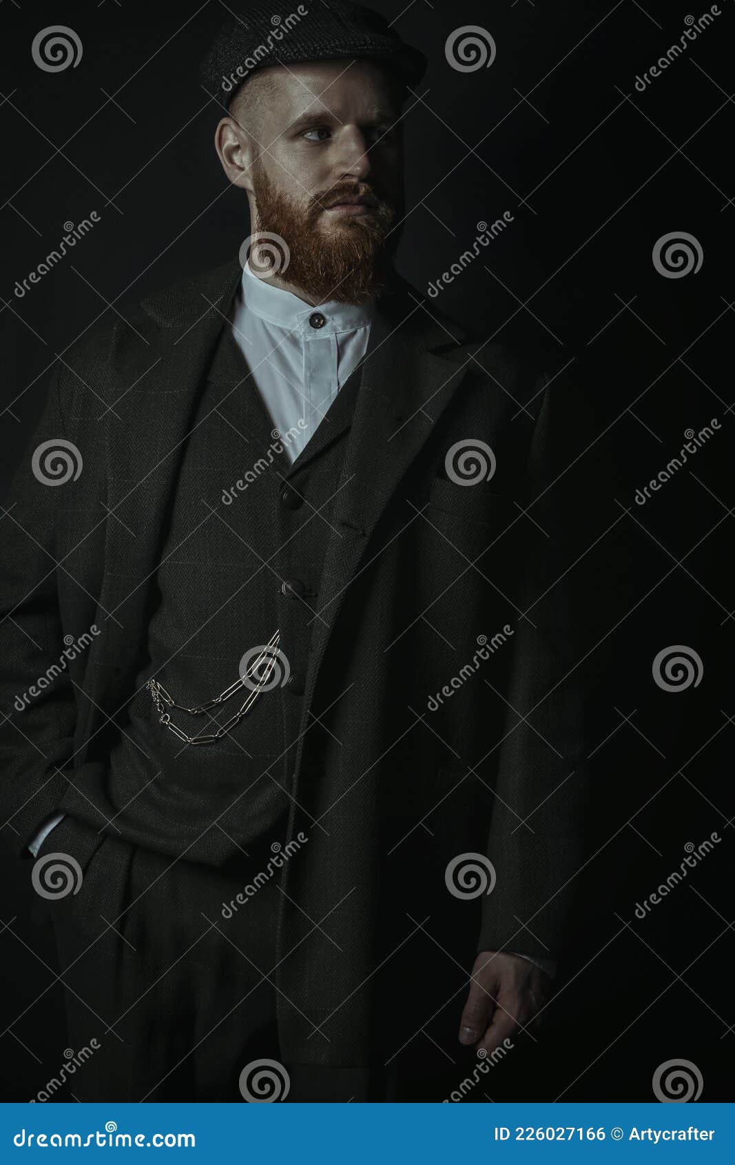 Victorian tweed hotsell suit