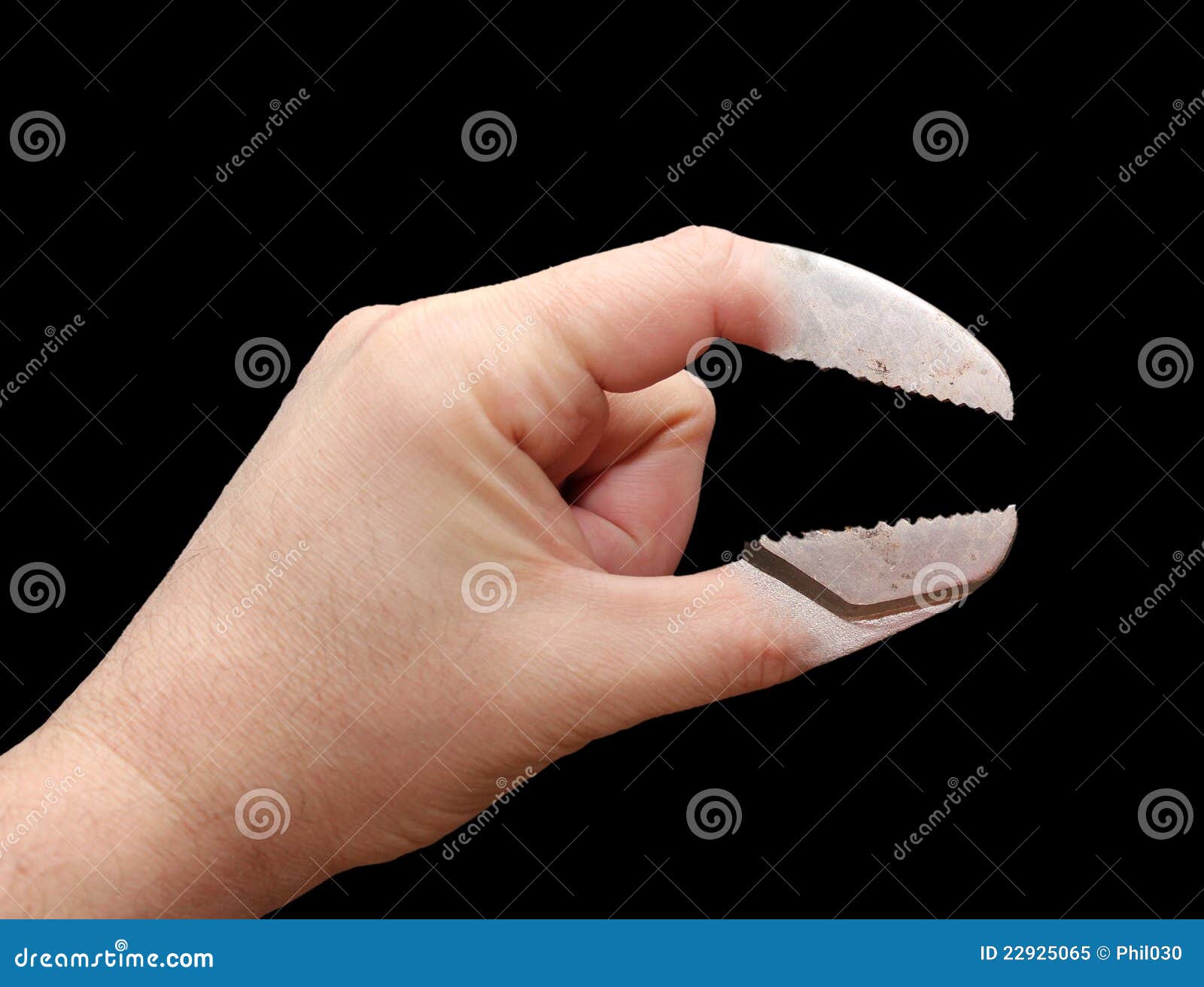 Working Hand stock image. Image of grip, hand, clamp - 22925065