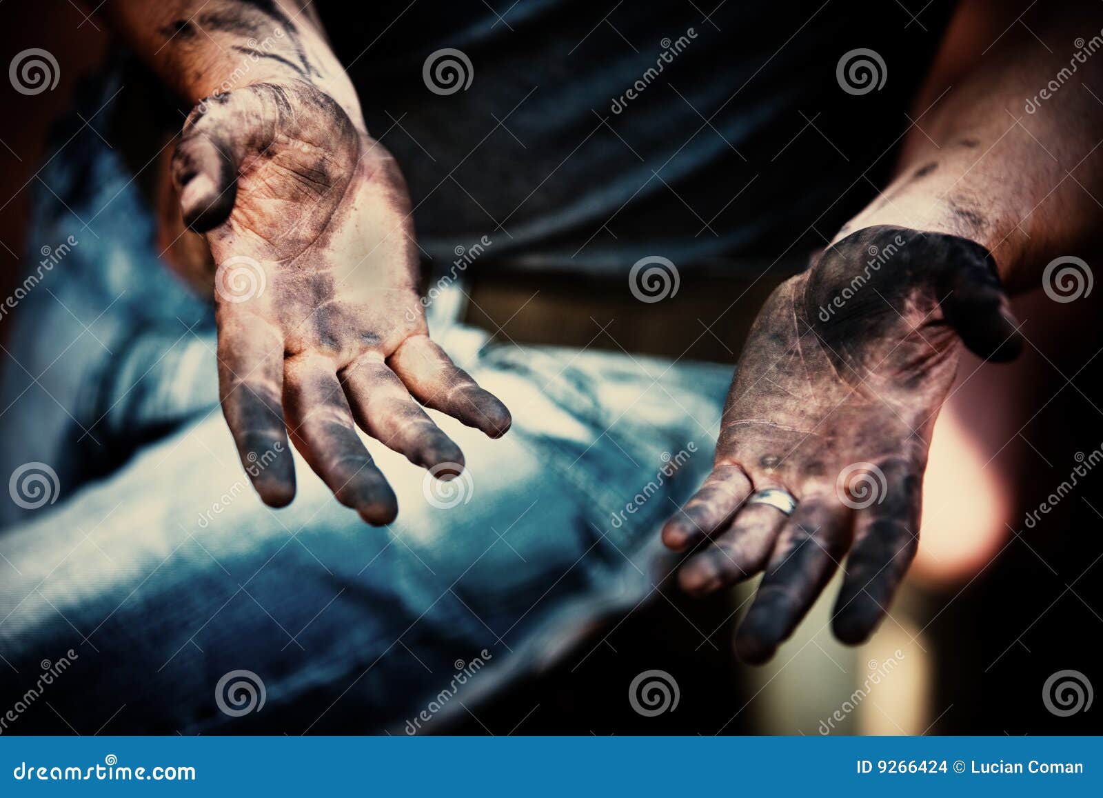 to free mechanic how miner download hands people stock human, of photo. Working Image