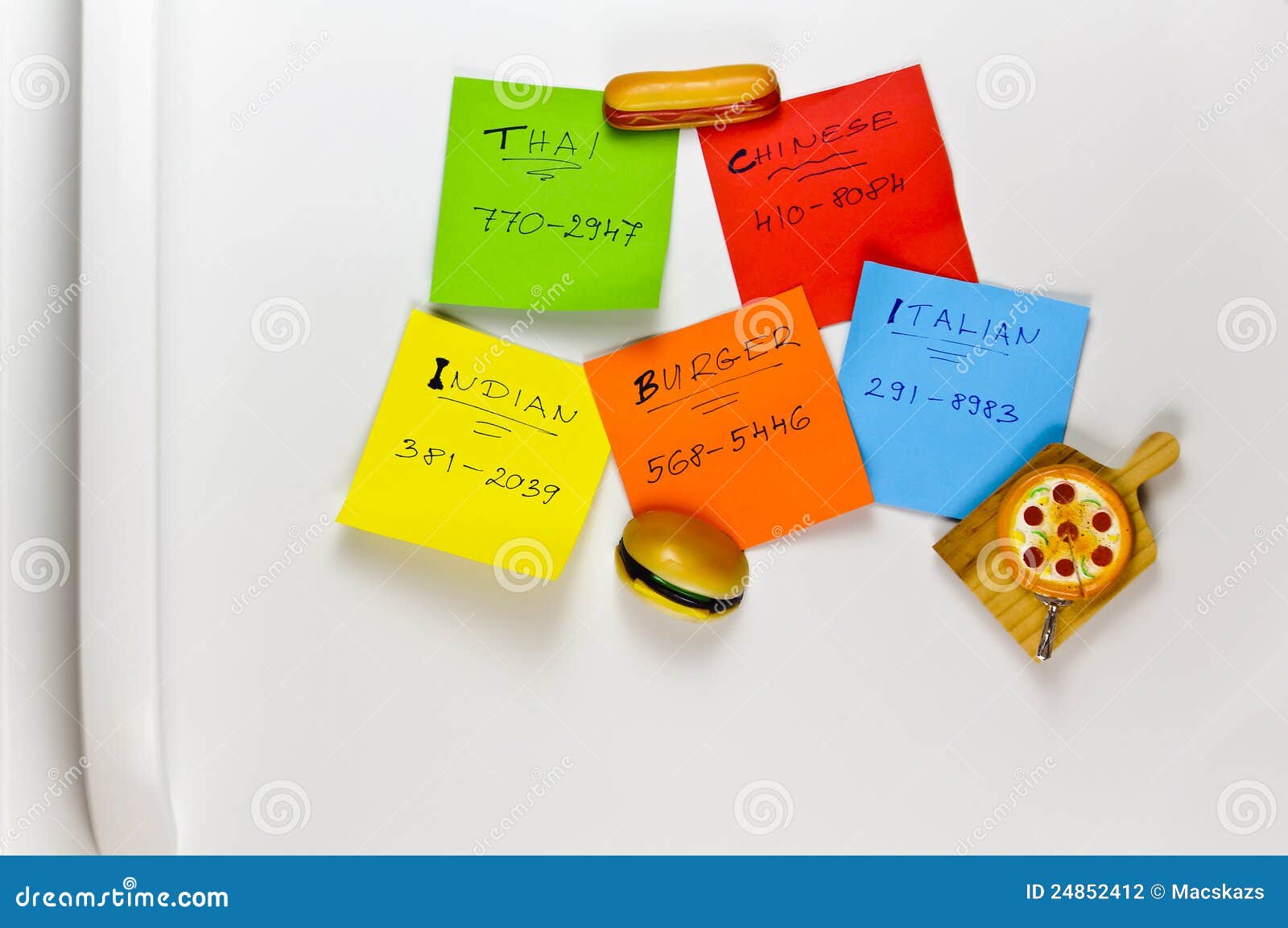 Working People S Fridge Delivery Stock Photo Image of house, food