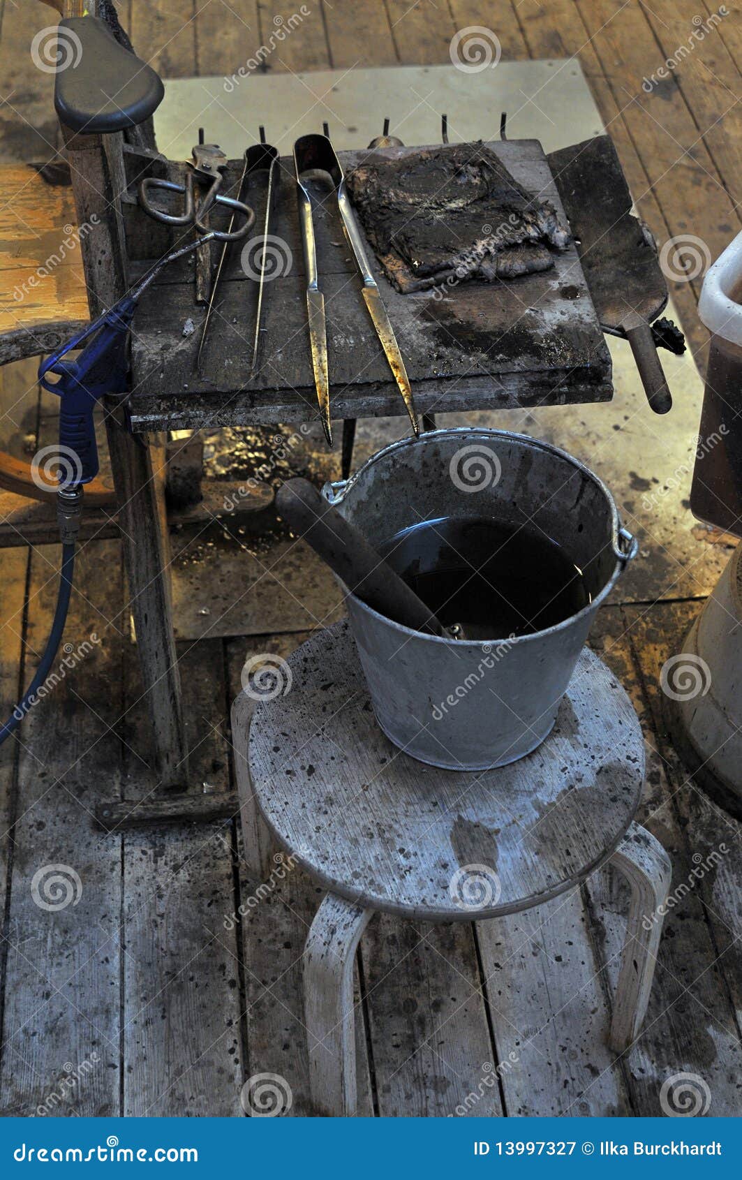 Glass Blowing Tools of the Trade - Glass Blowing classes - Ele8