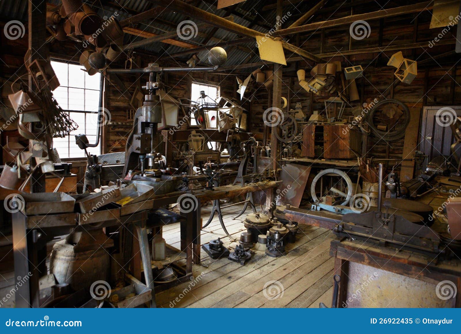 Workshop Royalty Free Stock Photo - Image: 26922435