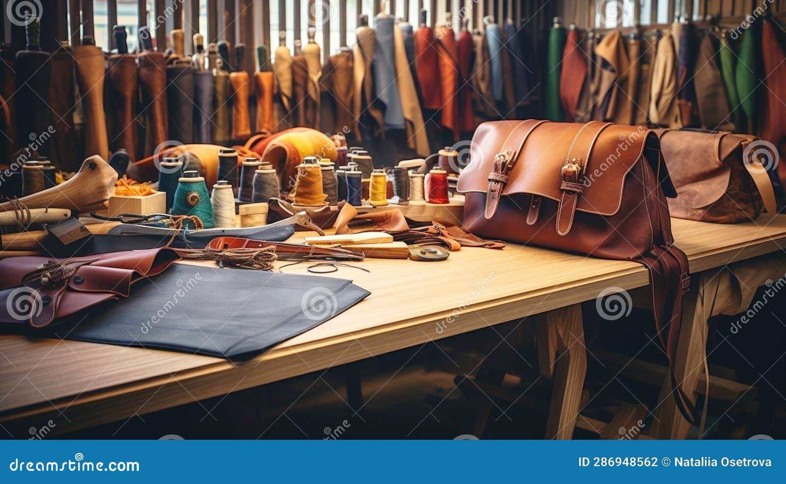 Mr. Brown Cotton Twill Tote Bag - Off White Stylish Handbag | Tea &  Tailoring