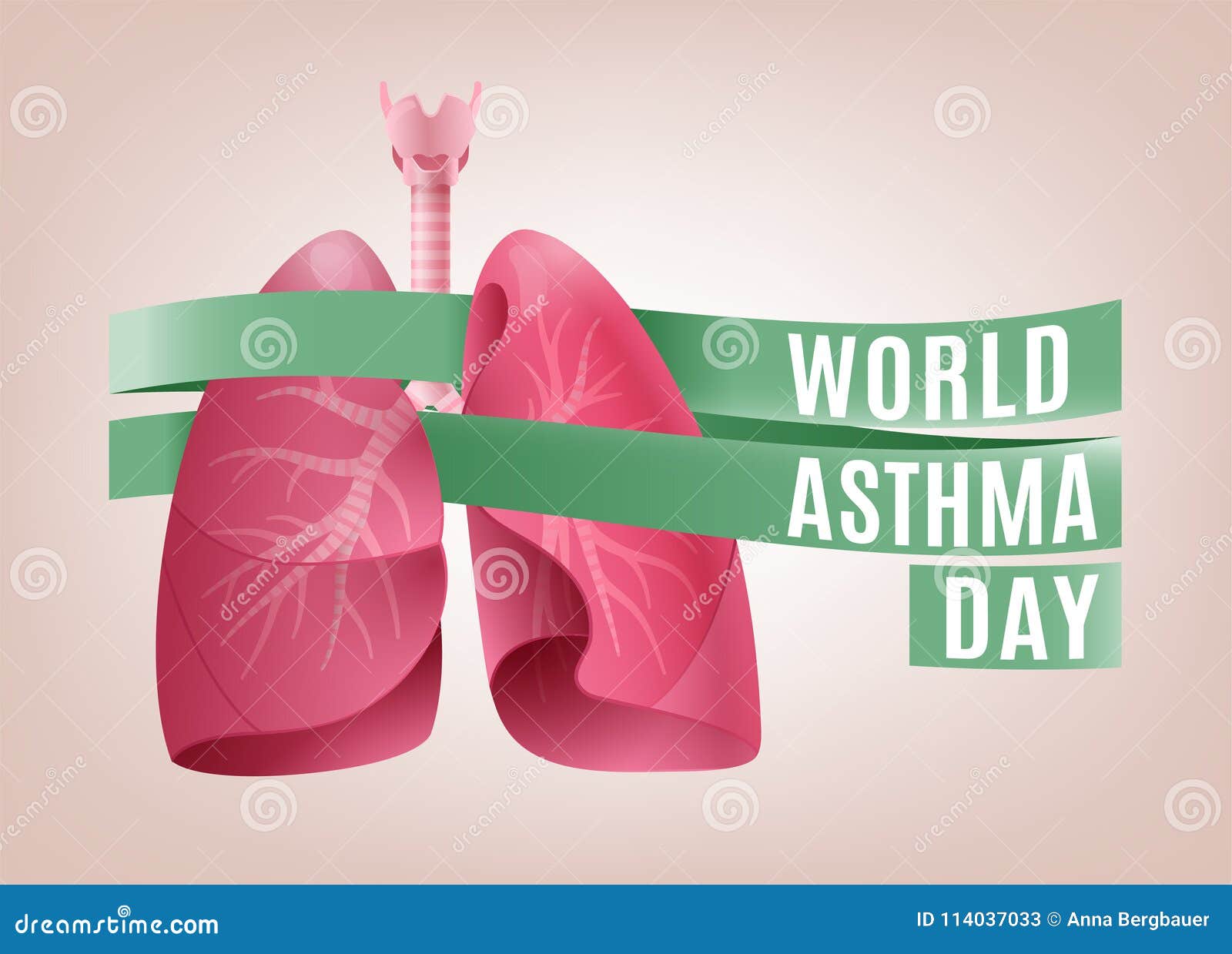 world asthma day