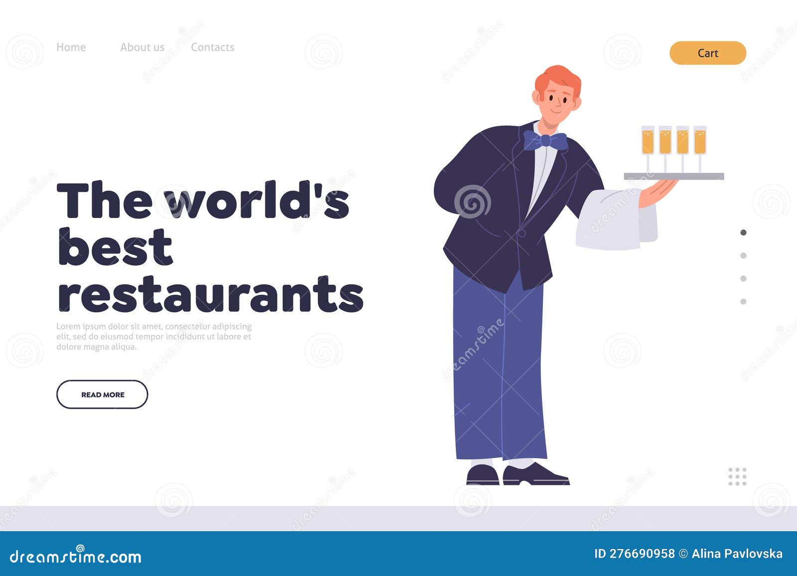 Best Restaurant Finder Vector Illustration CartoonDealer 30826506 best-restaurant-finder-vector-illustration-cartoondealer-30826506