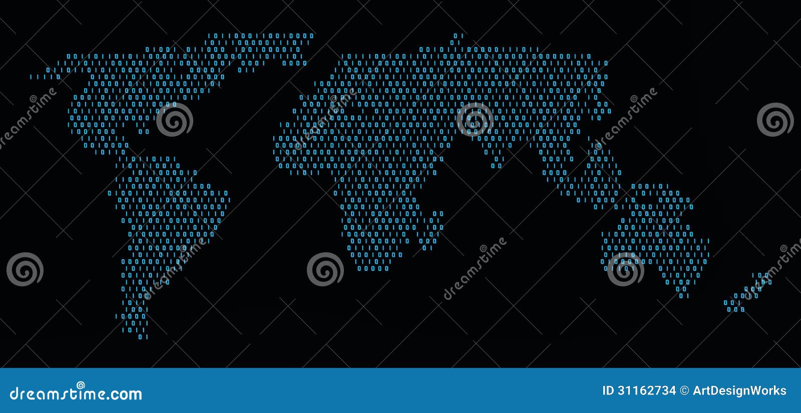 World binary