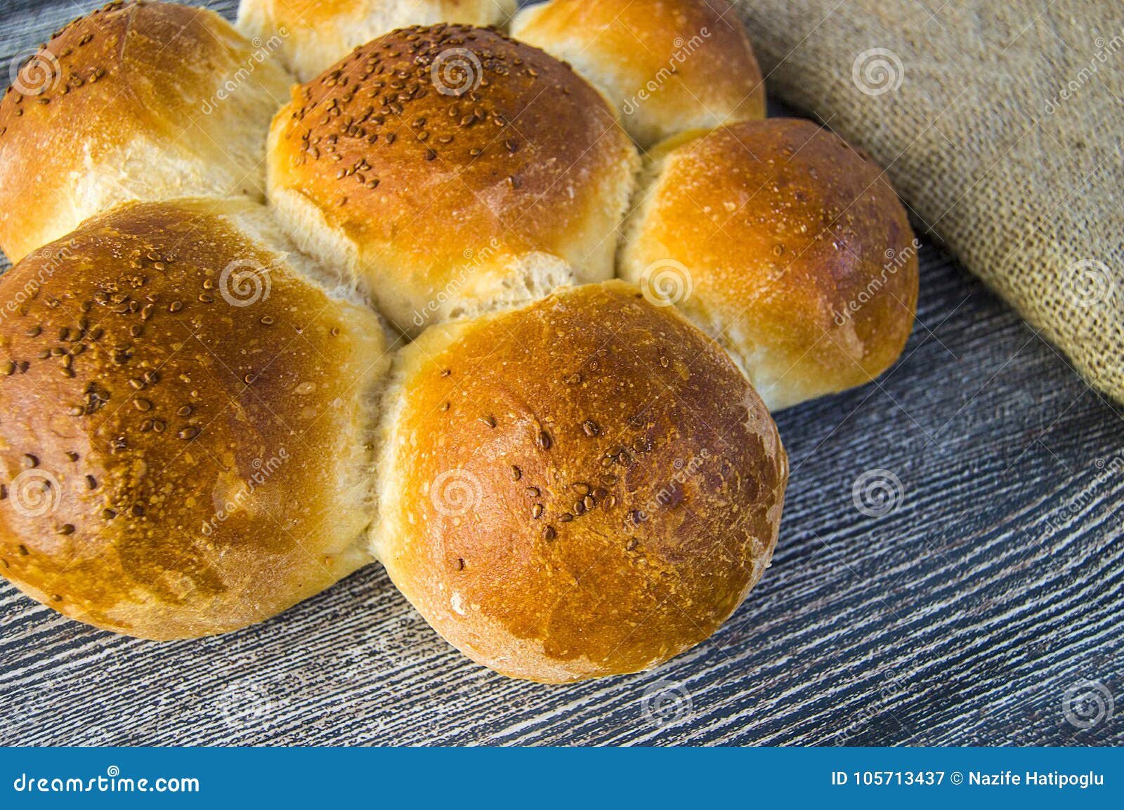 World Bread Types, Natural Bread Bakery Pictures, Turkey Bread Types