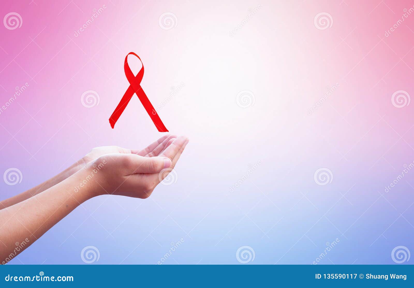 World Cancer Day Concept Cancer Day Ribbon Stock Image Image Of Concept Autism