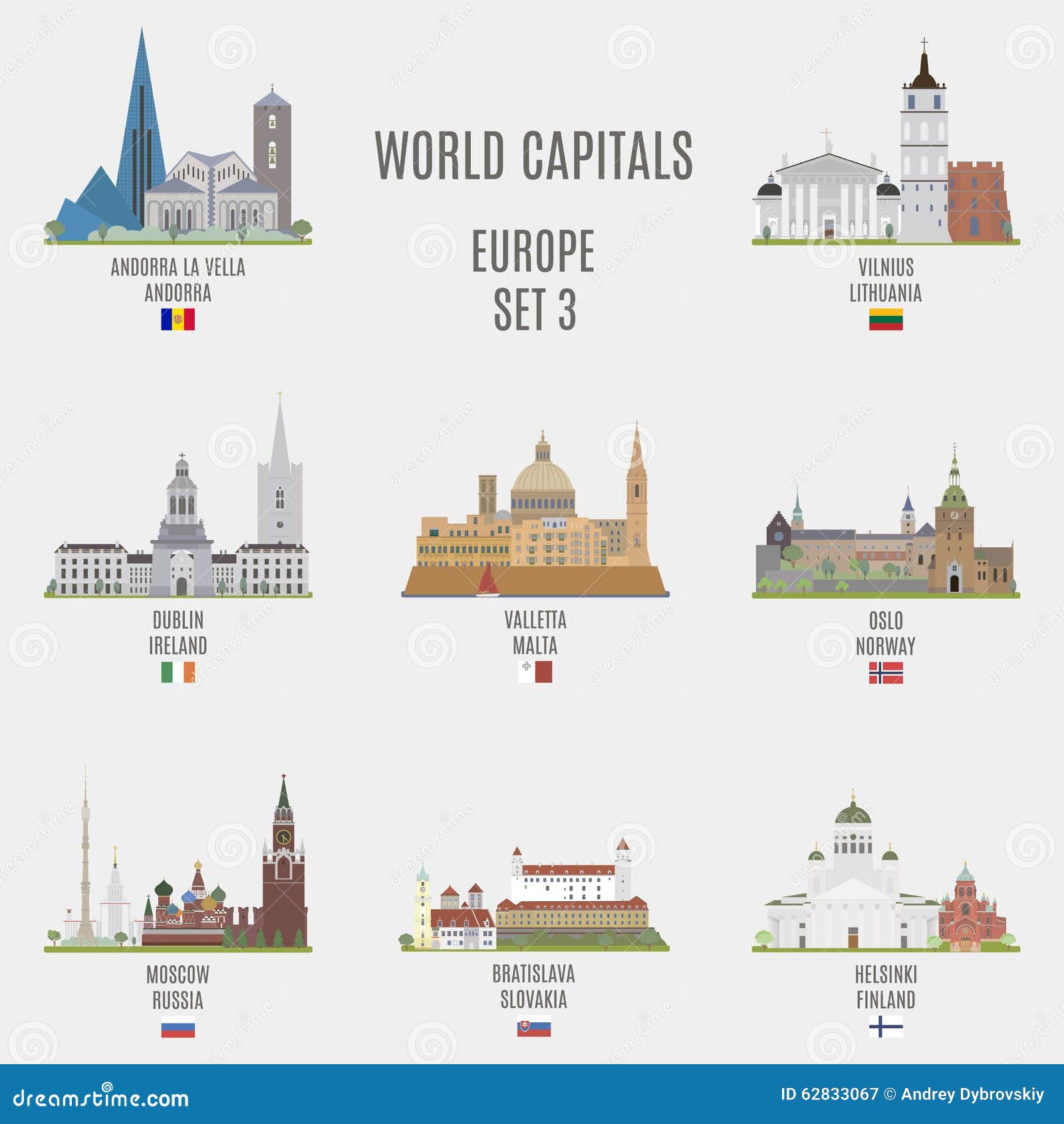 world capitals