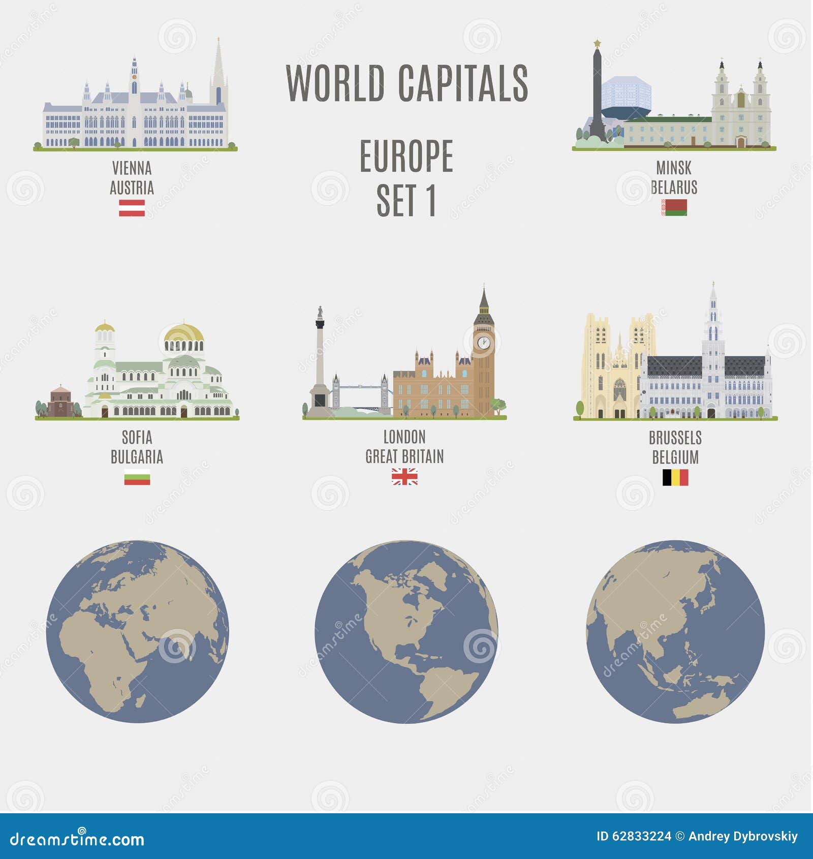 world capitals