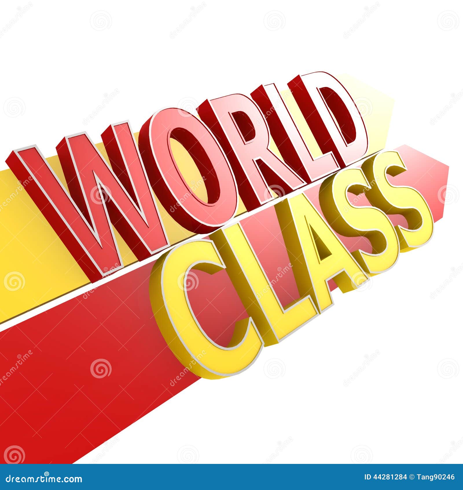 World Class Stock Illustration Illustration Of Class 44281284