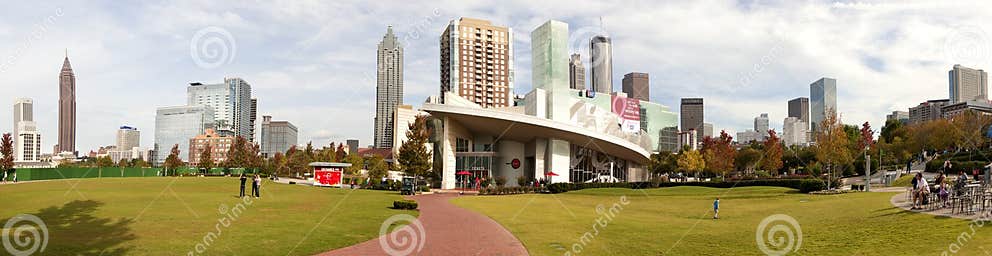 World of Coca-Cola - Atlanta, Georgia Editorial Photo - Image of