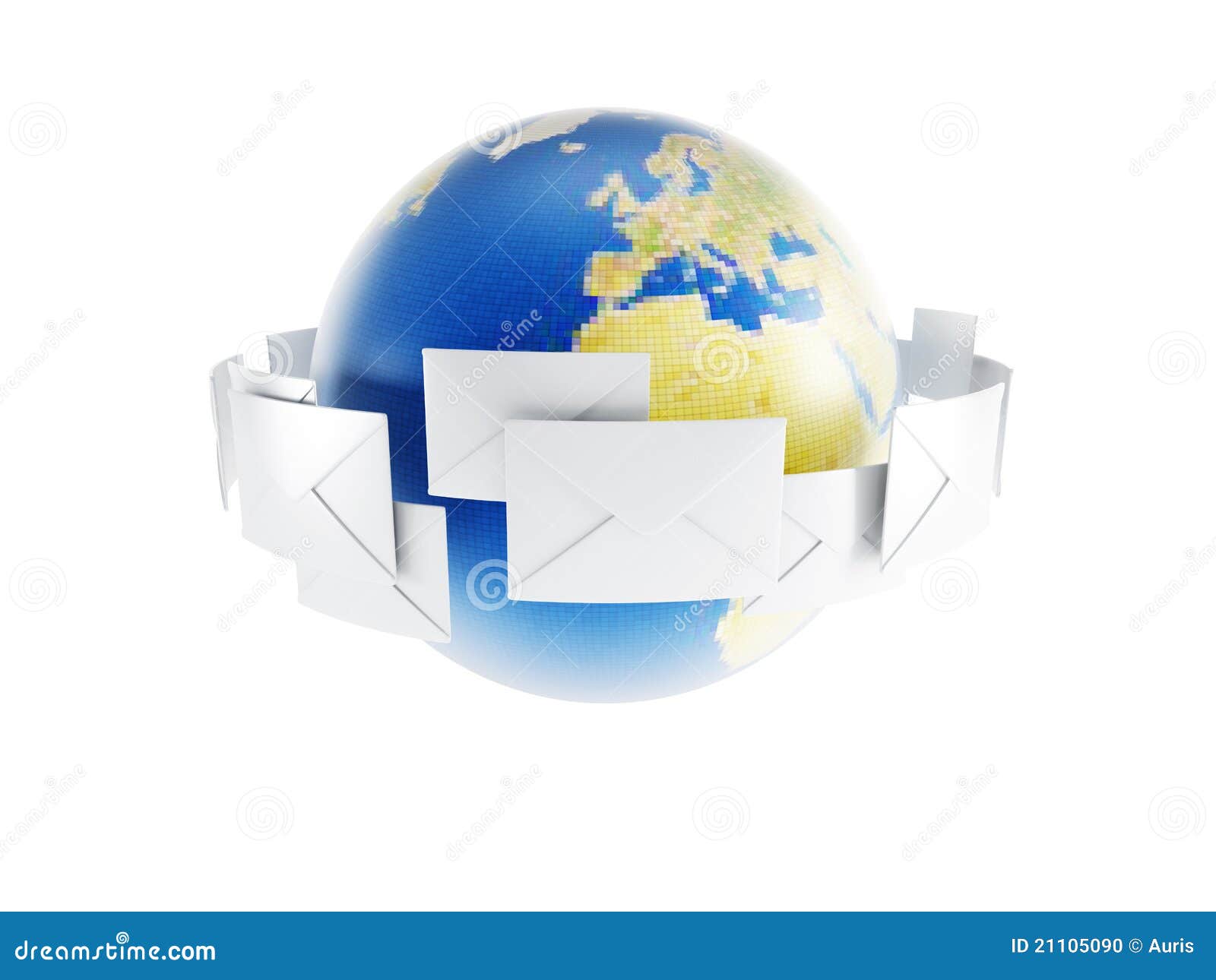 world correspondence