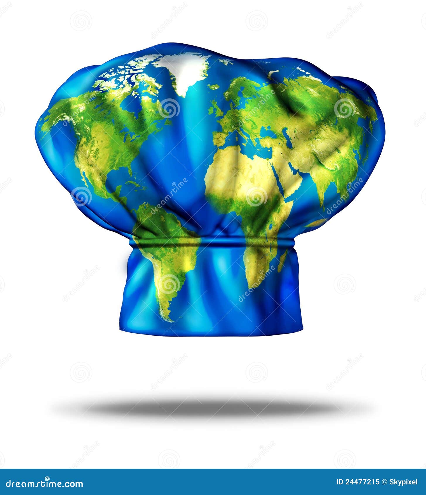 World Cuisine stock illustration. Illustration of eating ...