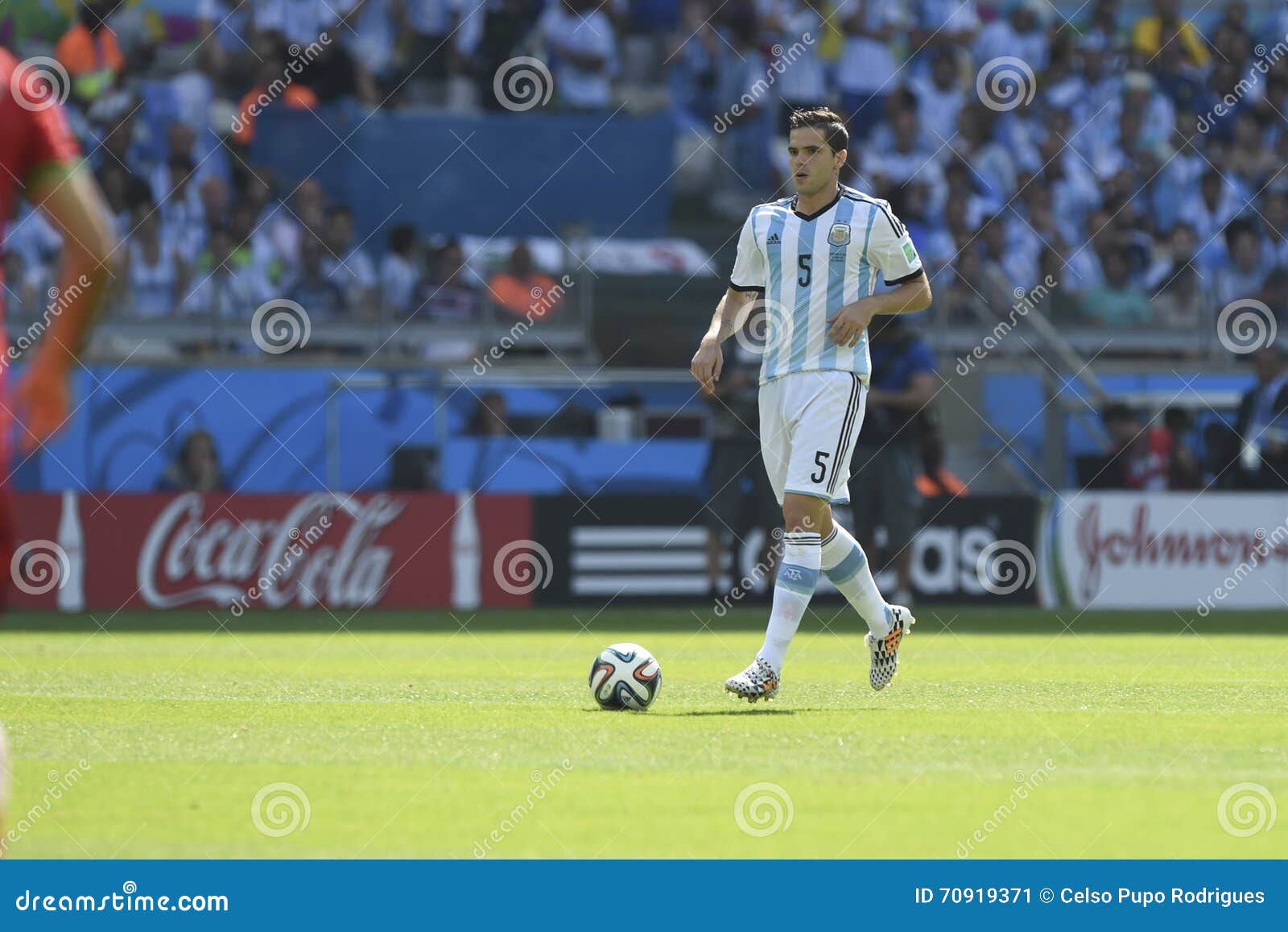 Avellaneda, Argentina, 12, March, 2023. Fernando Gago from Racing Club  Editorial Photo - Image of fussball, gago: 271804251