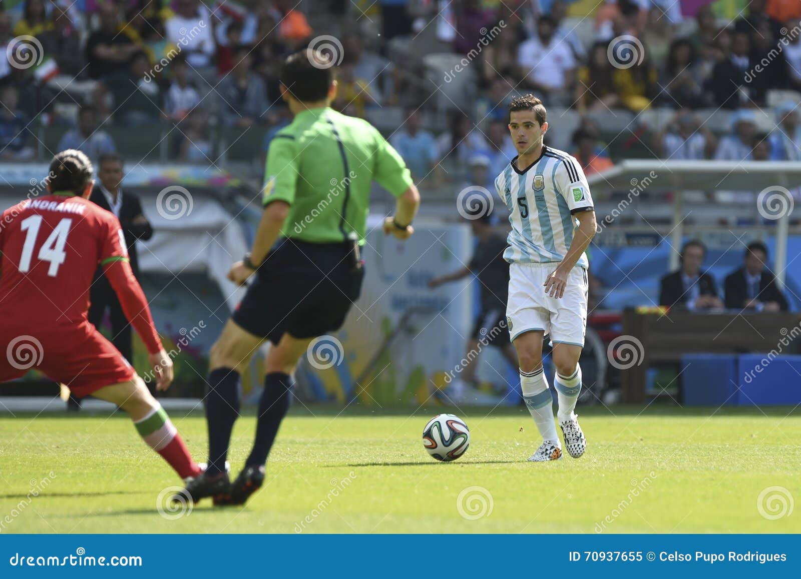 Avellaneda, Argentina, 12, March, 2023. Fernando Gago from Racing Club  Editorial Photo - Image of fussball, gago: 271804251