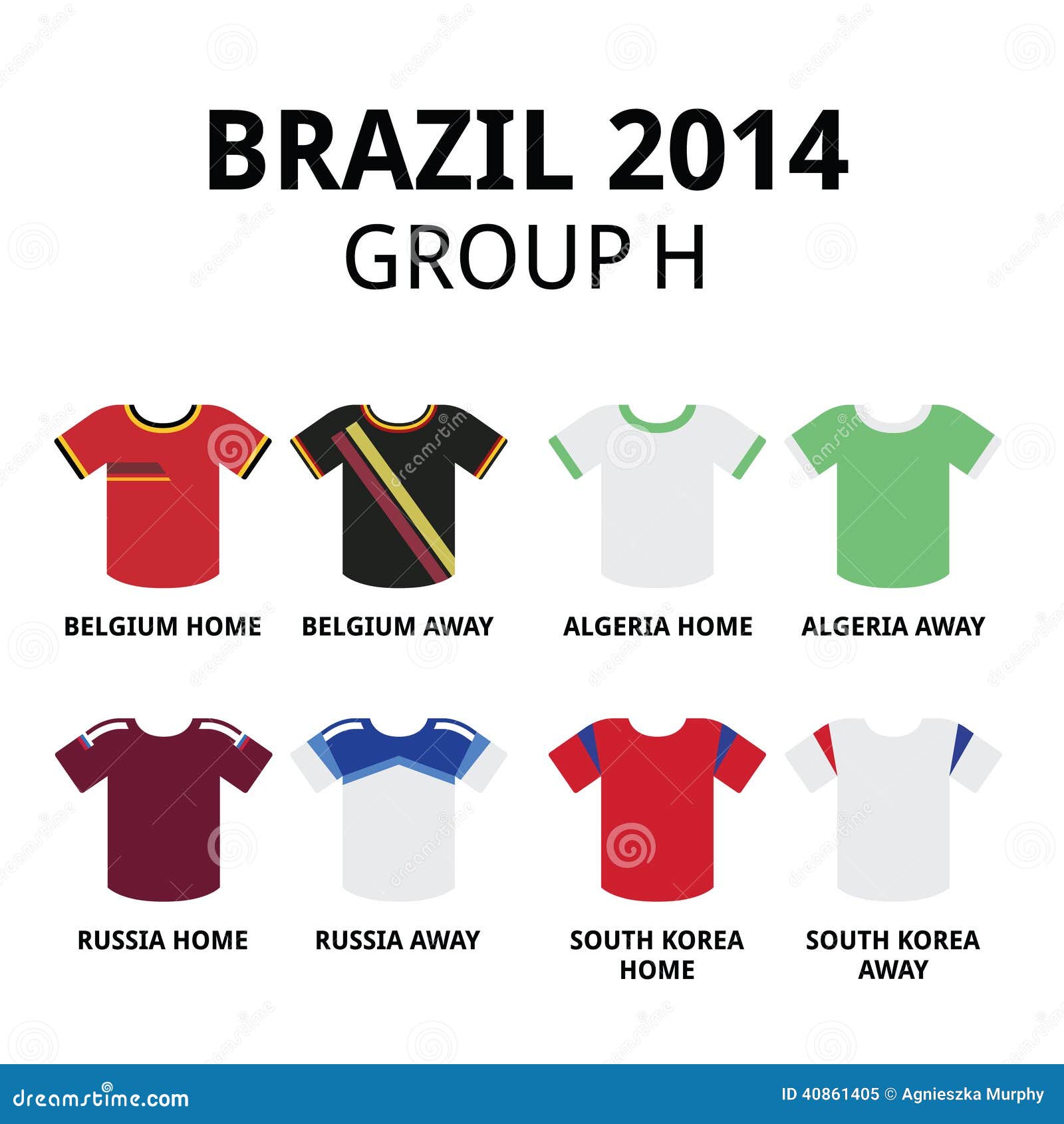 brazilian football teams shirts