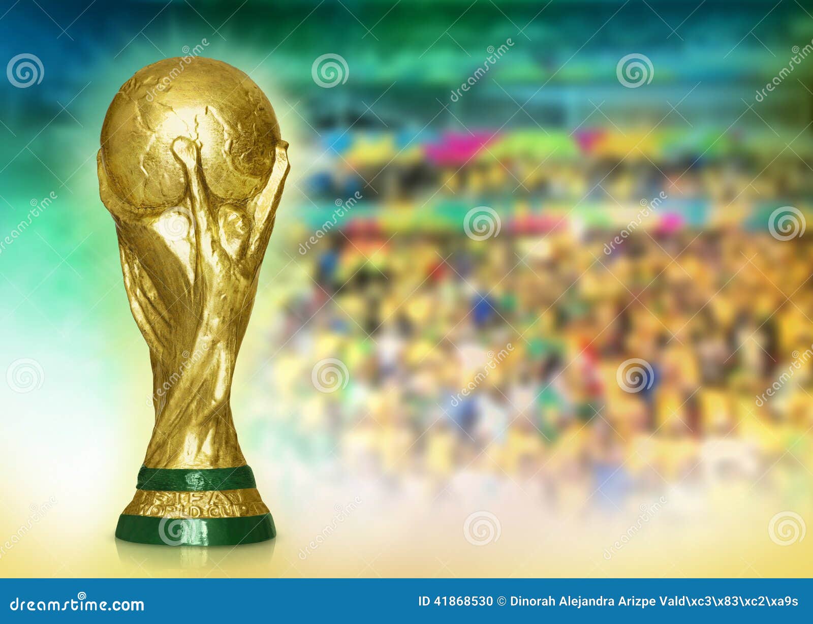 World cup qatar trophy hires stock photography and images  Alamy