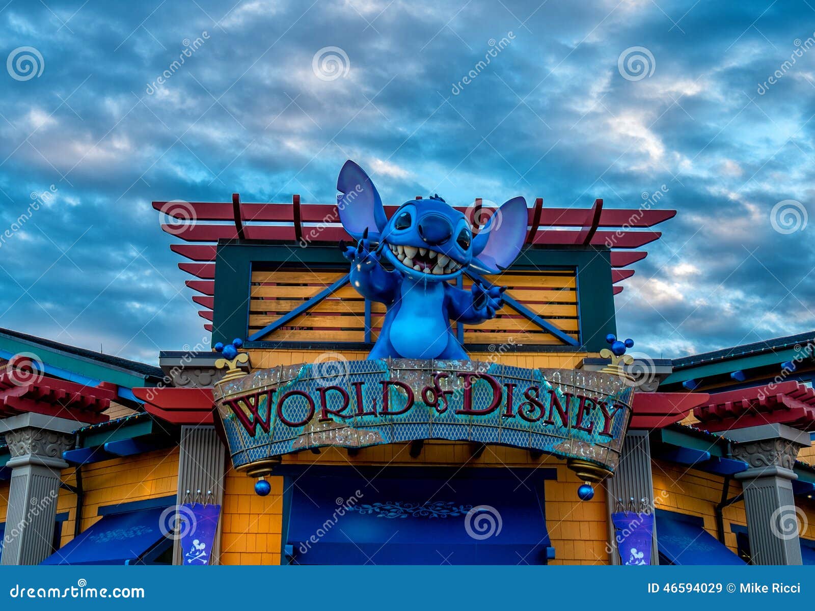 Disney Store In Hong Kong Disney Editorial Photo