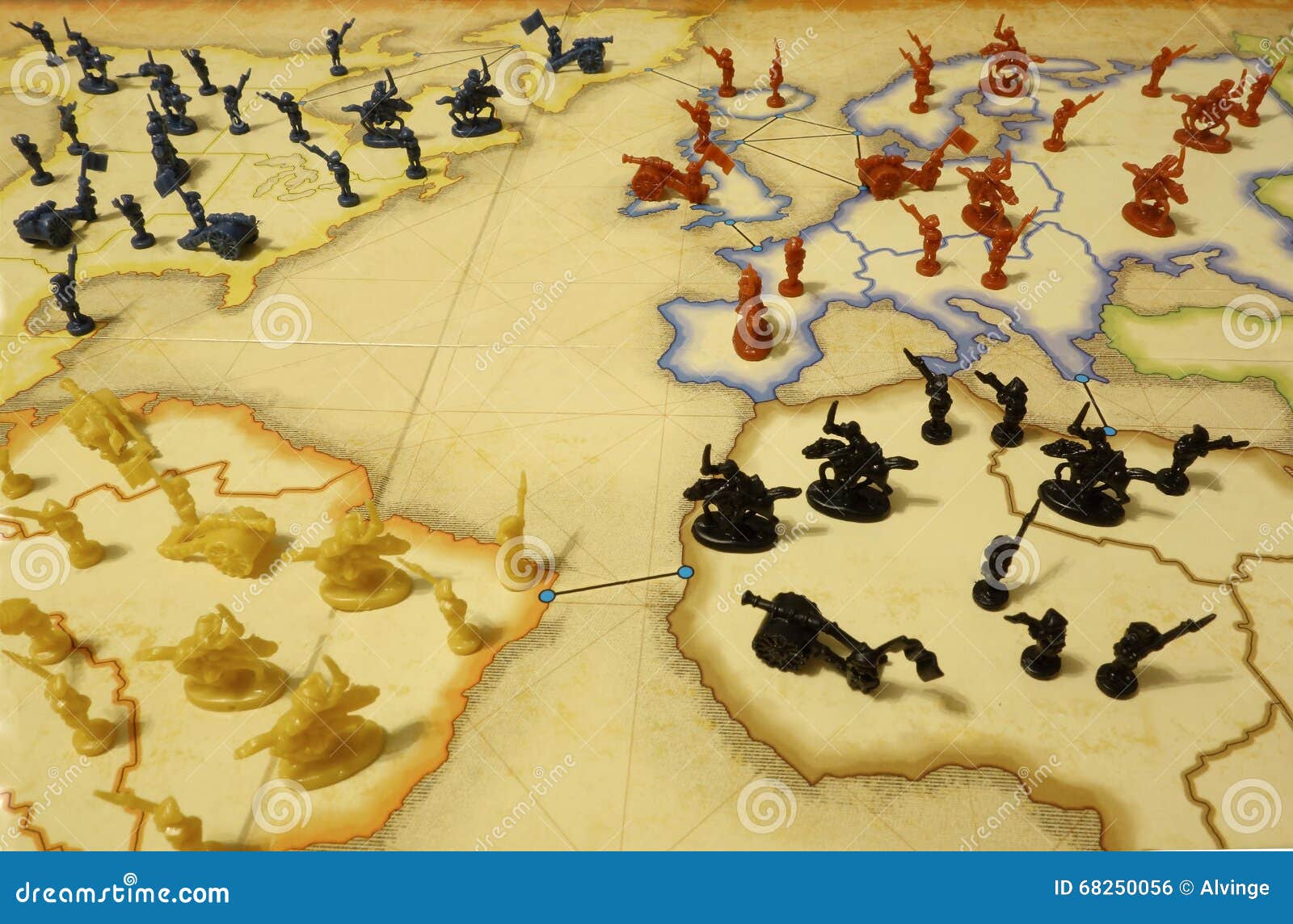 world domination game