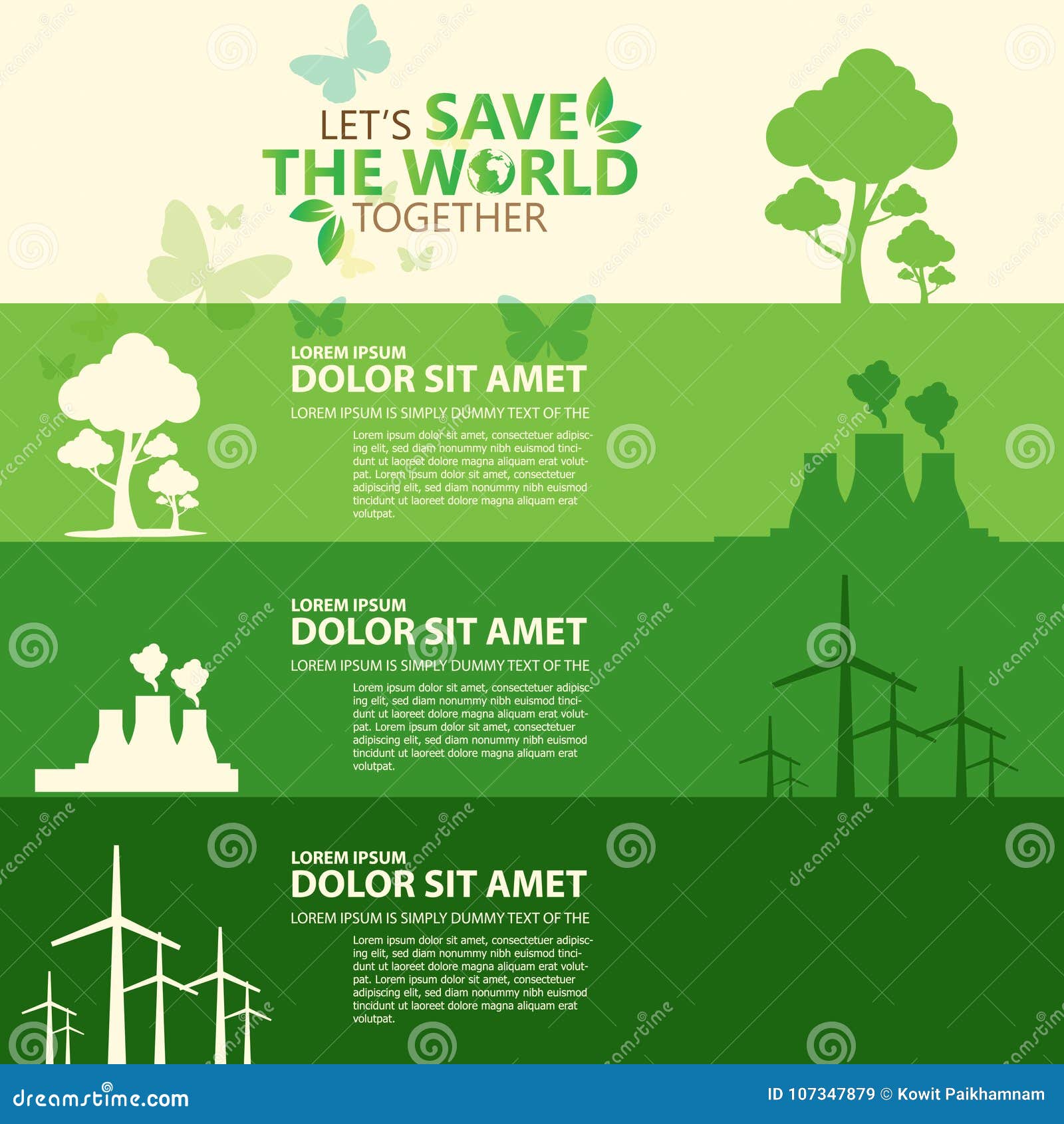 Save Environment Chart