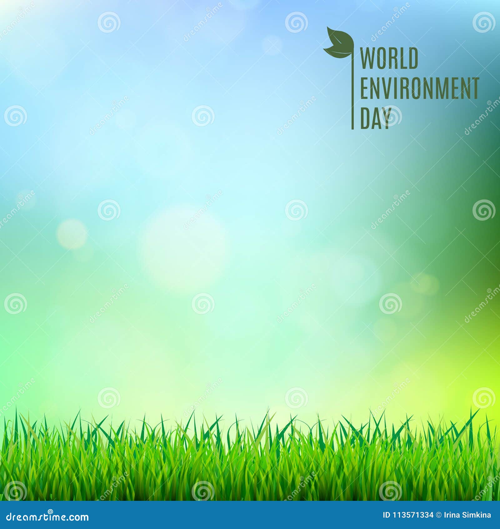 Worldenvironmentday Clipart And Illustrations