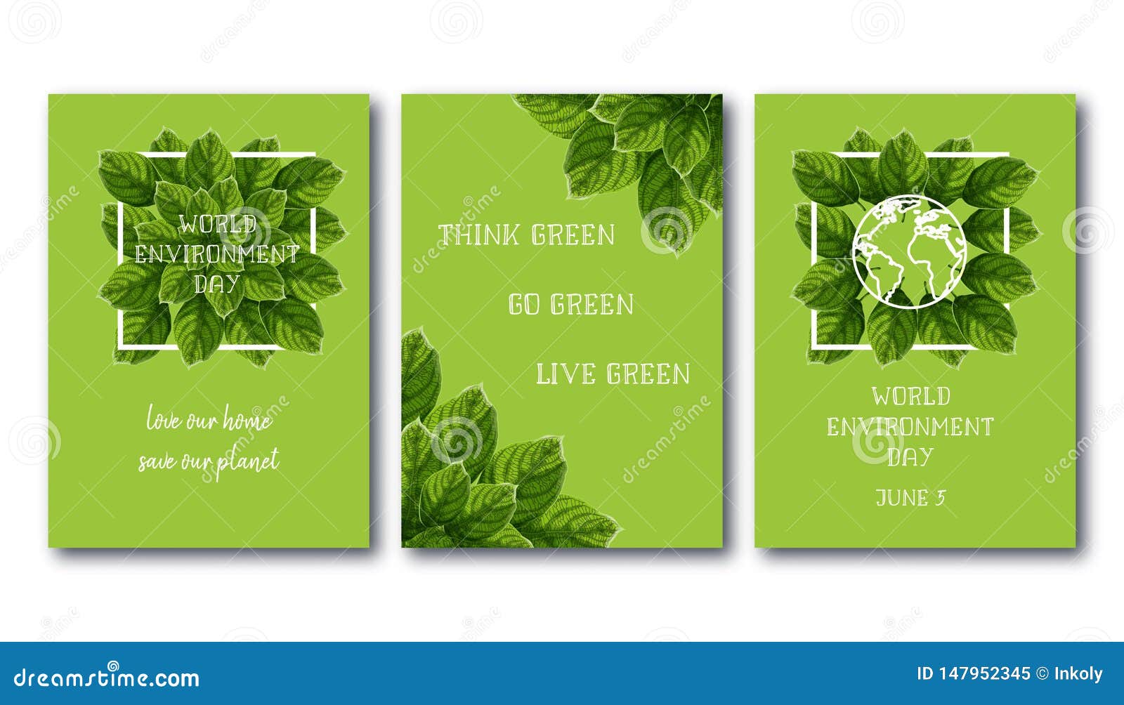 environmental posters and slogans