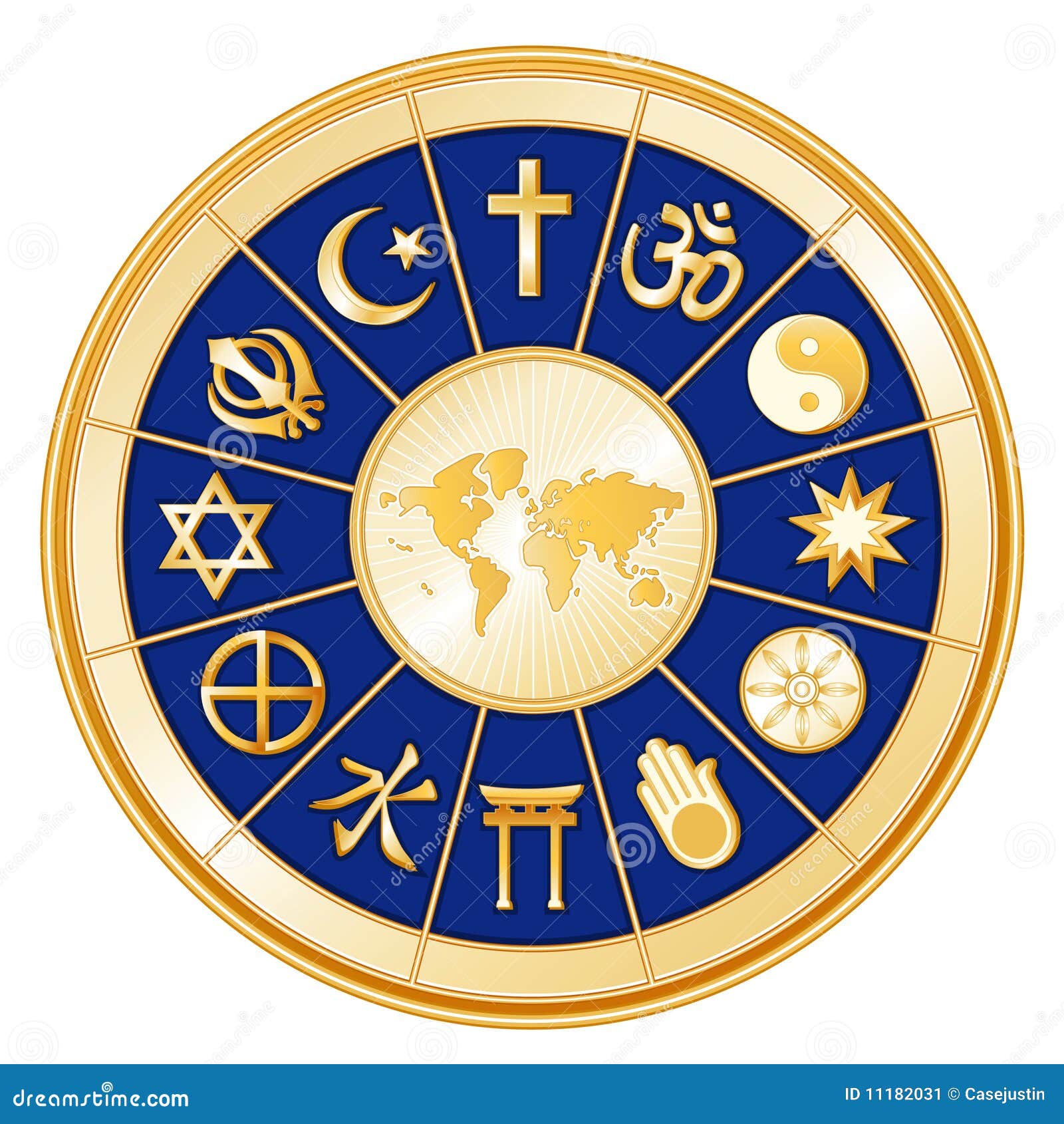 world of faith, 12 world religions