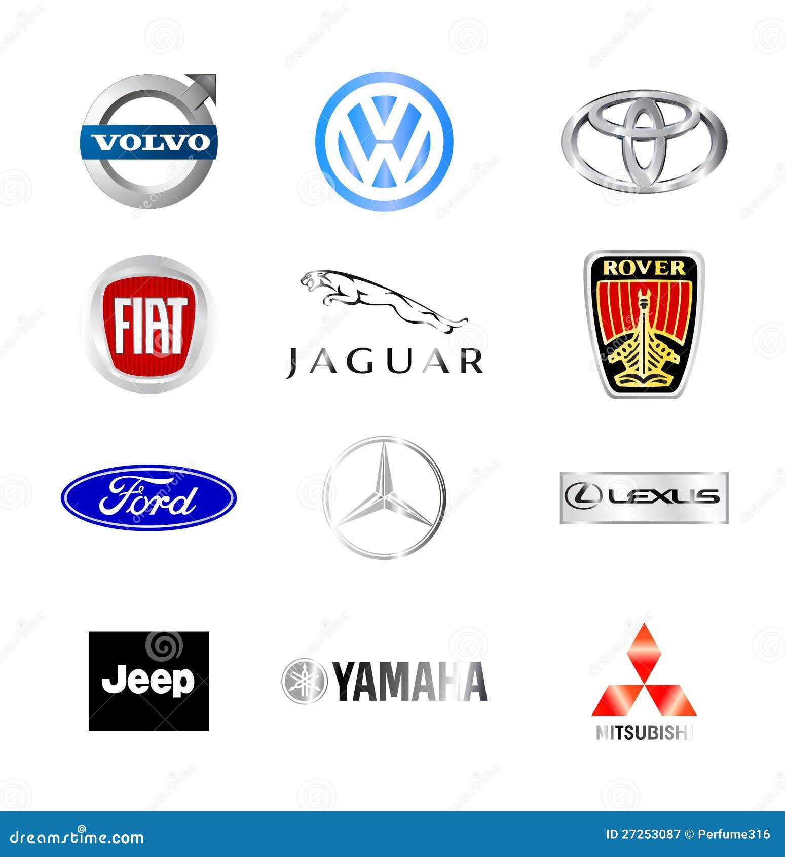 all car brands in the world