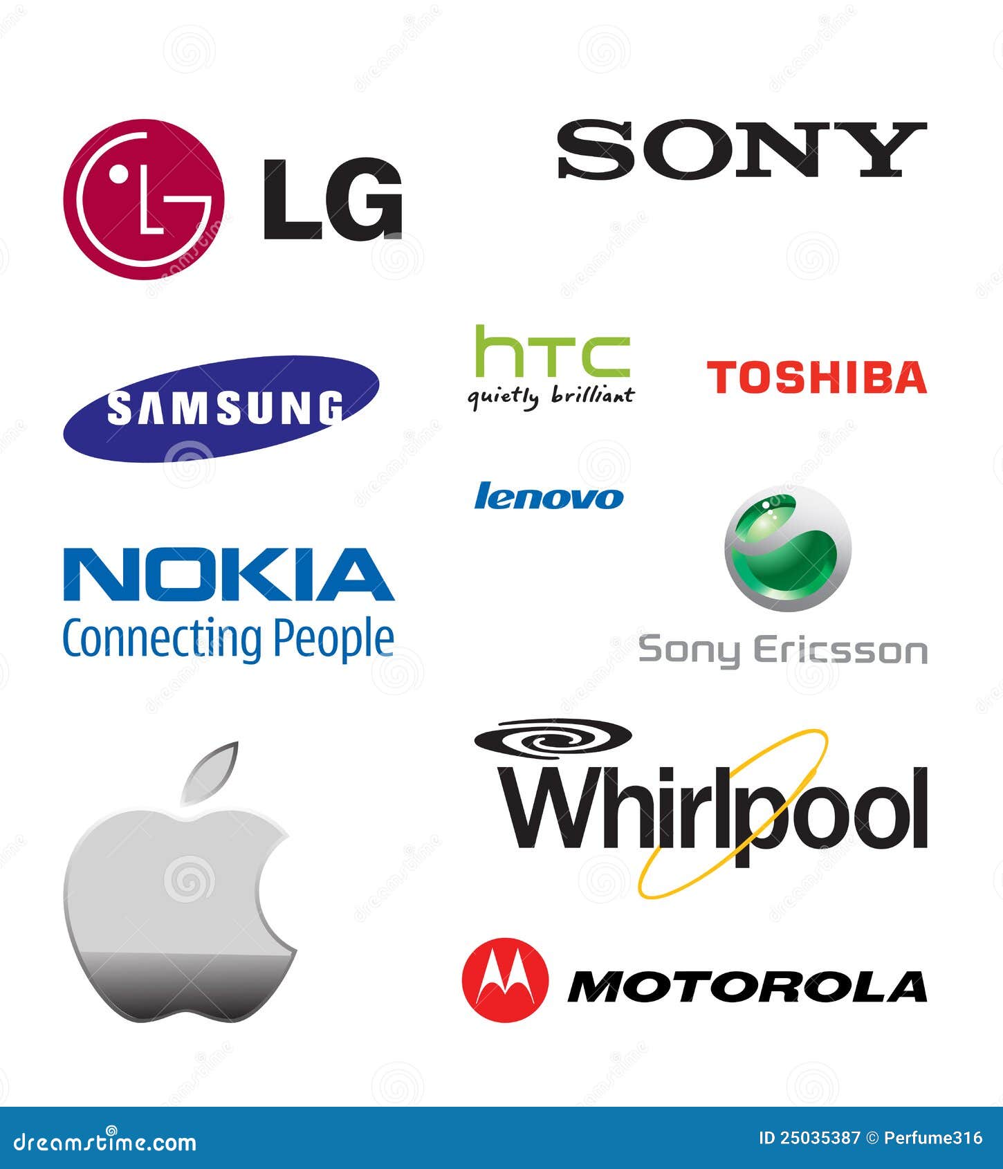 world famous mobile phone brands 25035387