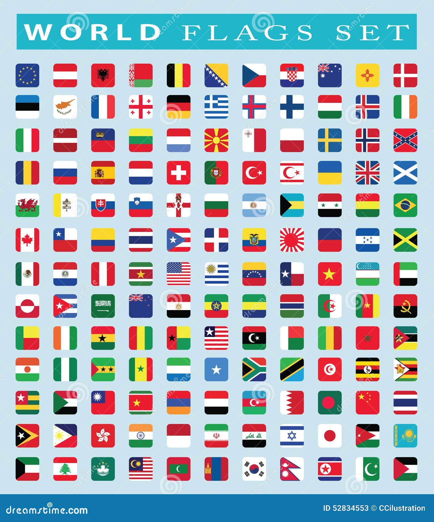 Download World Flags Icon, Vector Illustration. Stock Vector ...