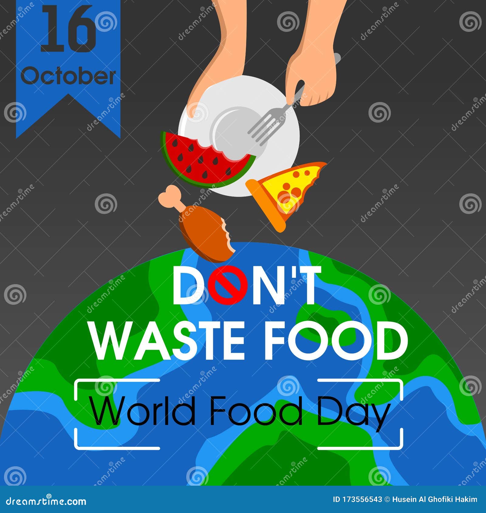 don't waste food essay