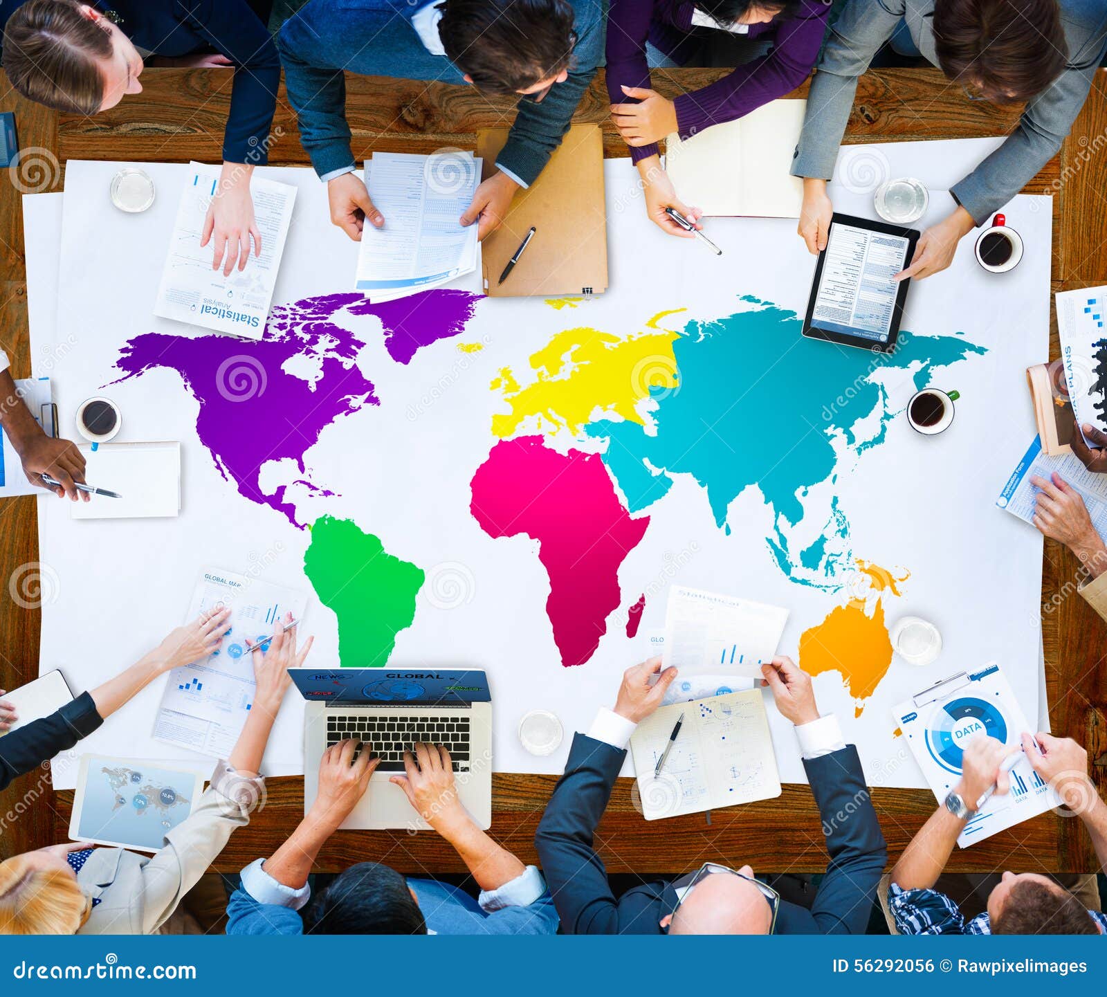 world global cartography globalization international concept
