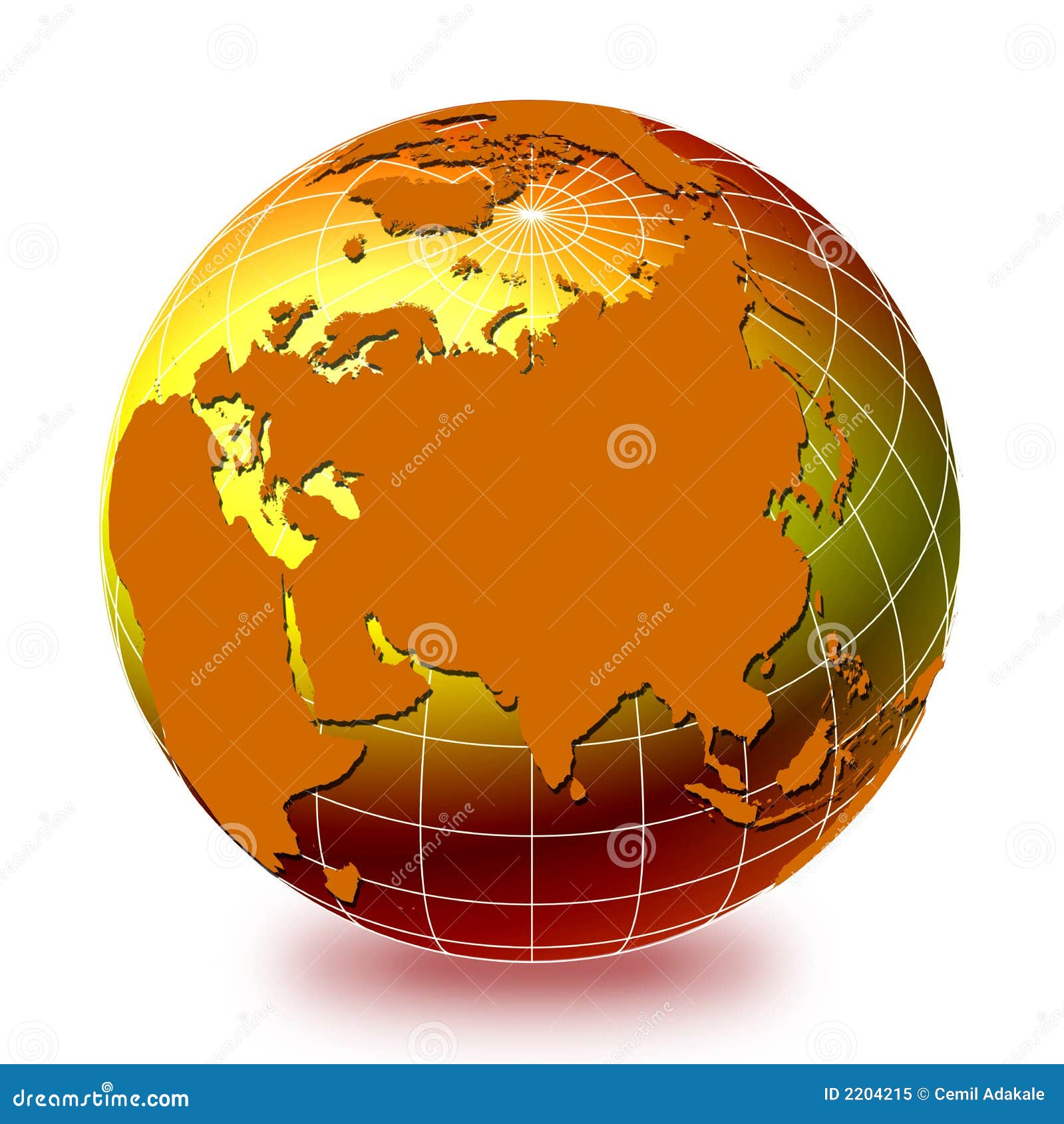 World globe 1 stock illustration. Illustration of maps - 2204215