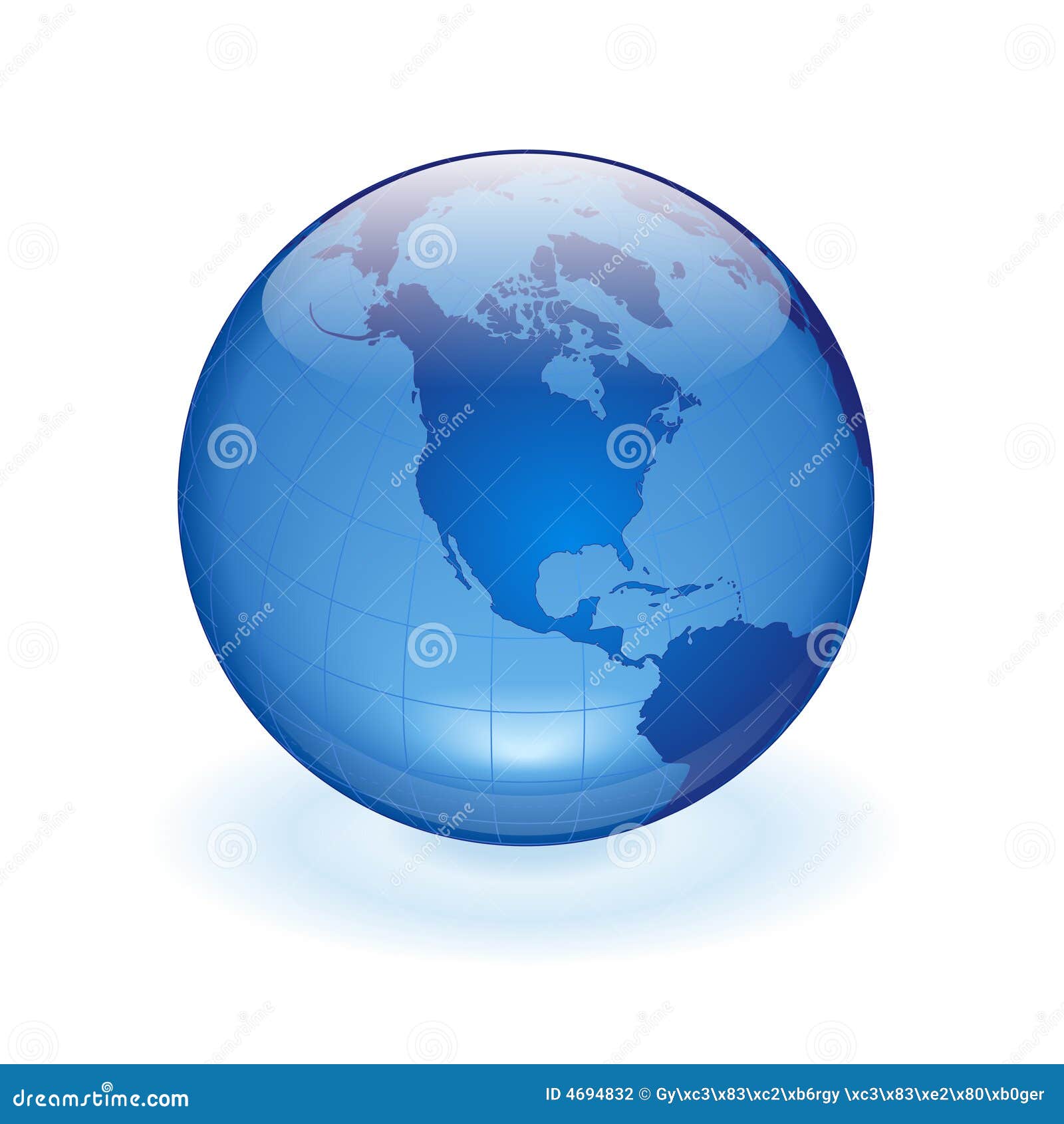 Download Globe Earth World Royalty-Free Stock Illustration Image