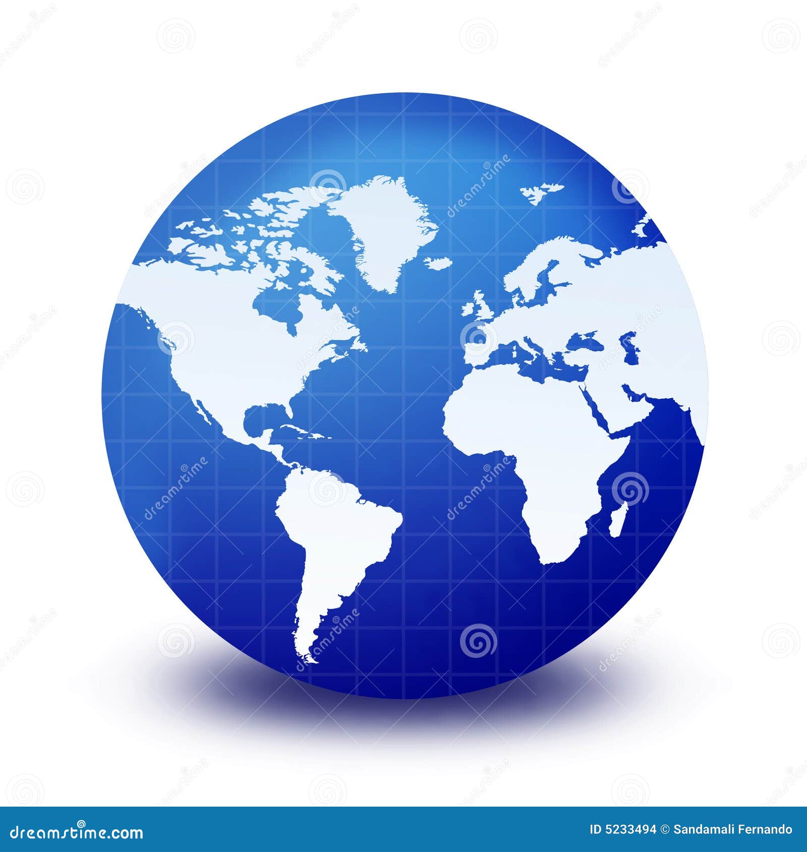 Download Globe Earth World Royalty-Free Stock Illustration Image