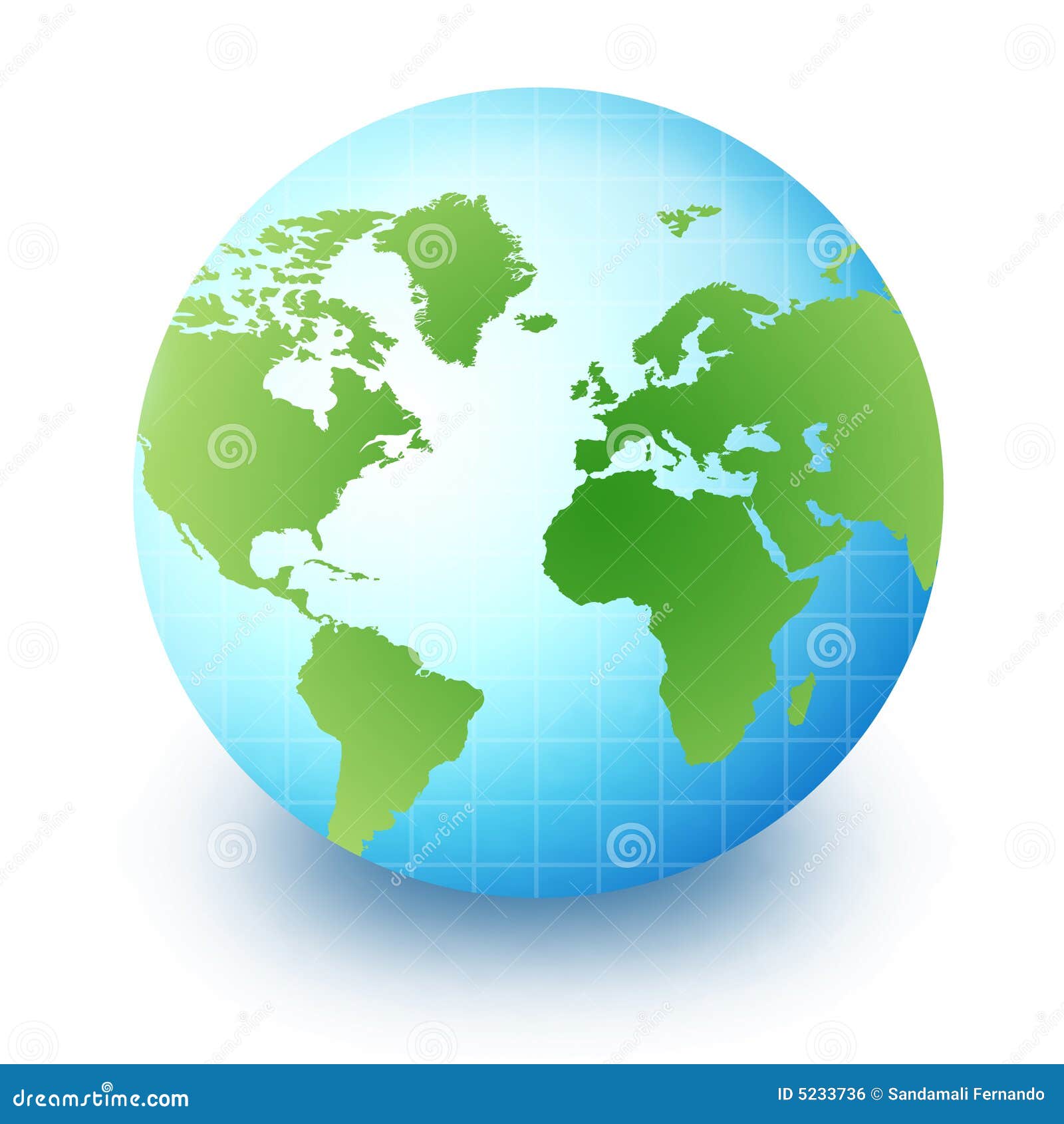 Download Globe Earth World Royalty-Free Stock Illustration Image