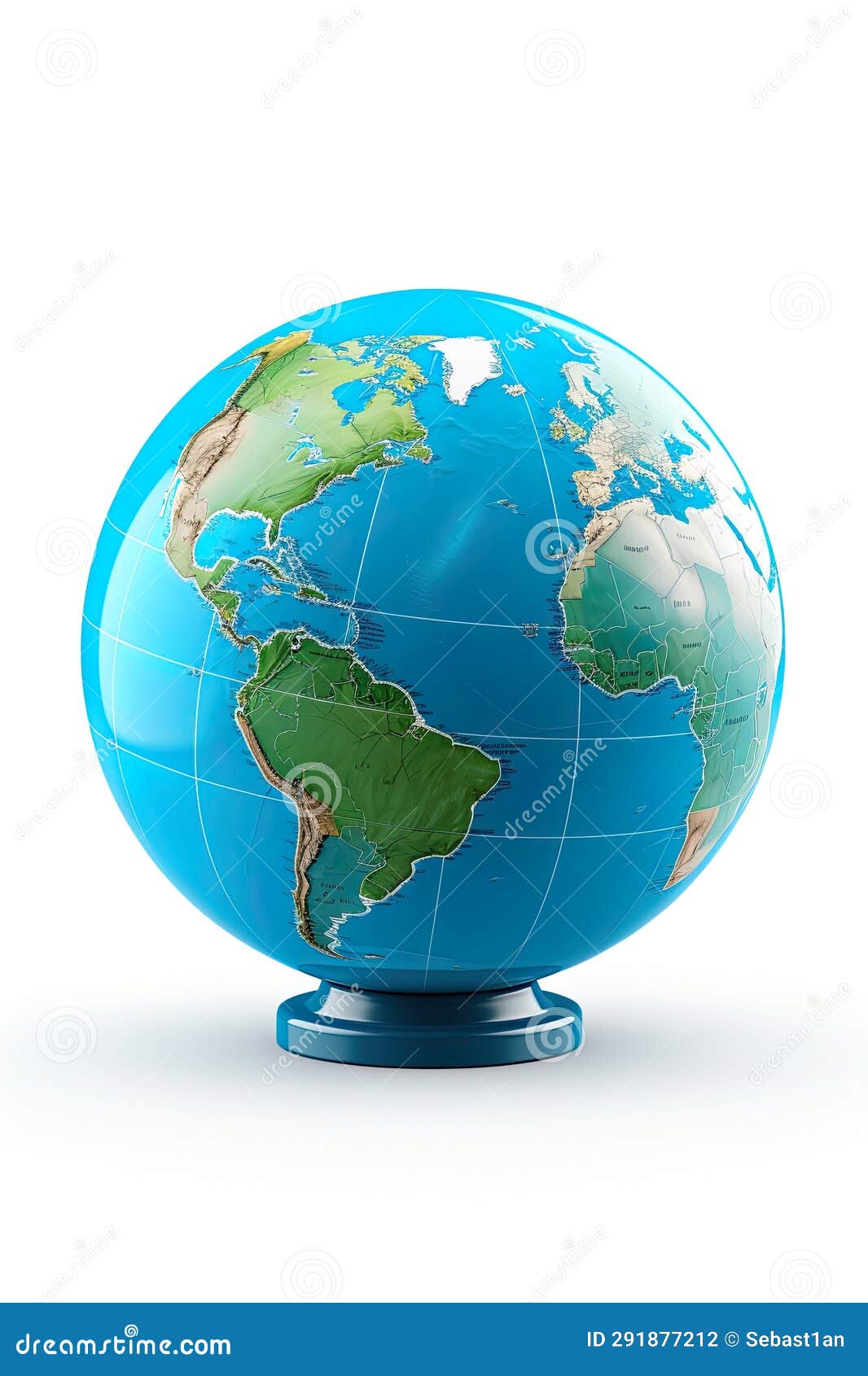 world globe, an invaluable educational item that brings the earth to life.