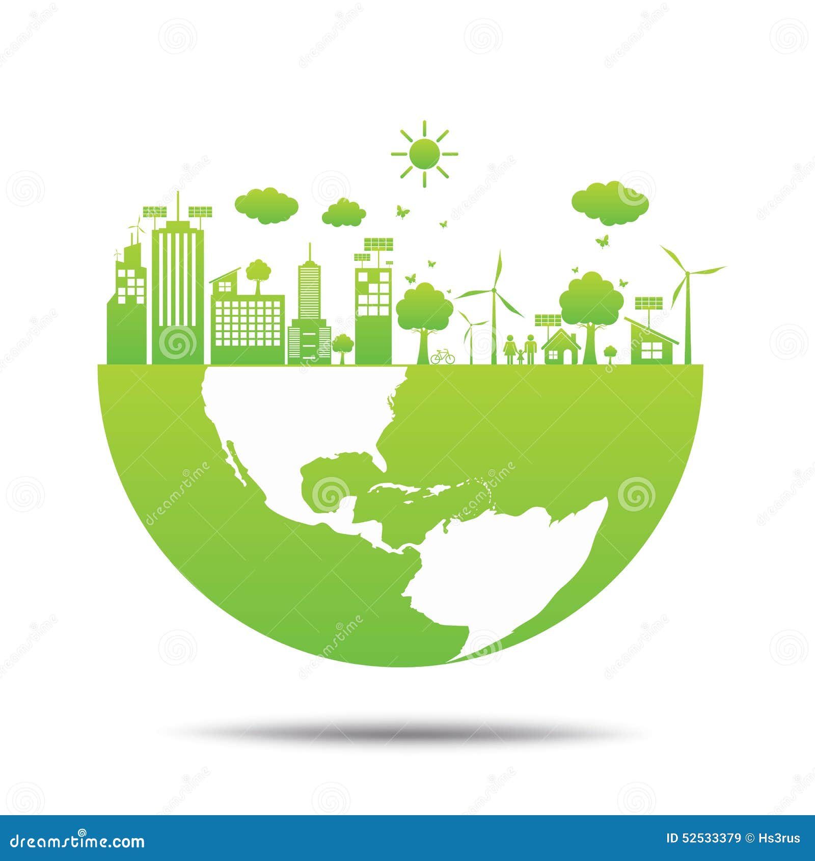 green environment clipart - photo #19