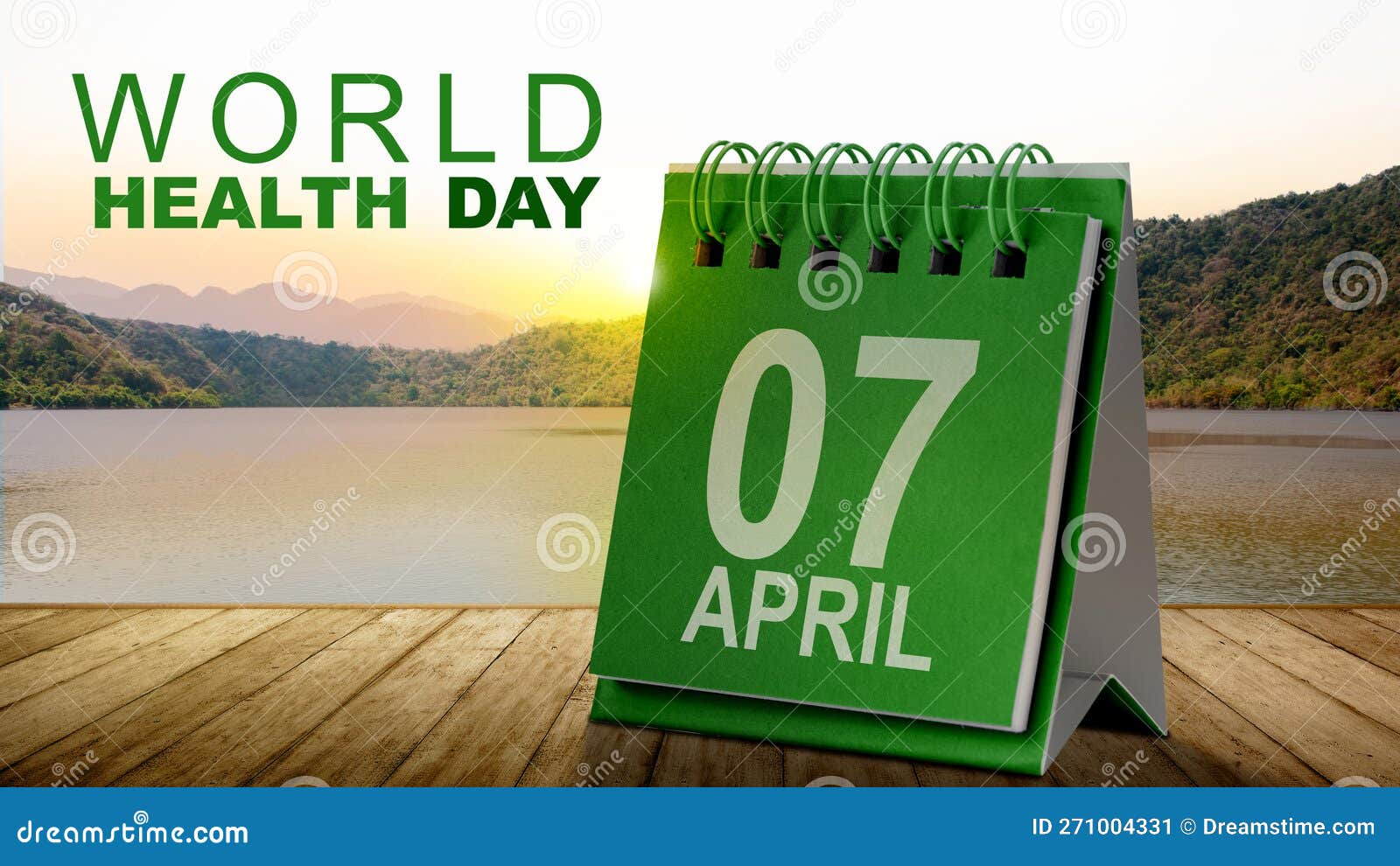 world-health-day-stock-image-image-of-symbol-science-271004331