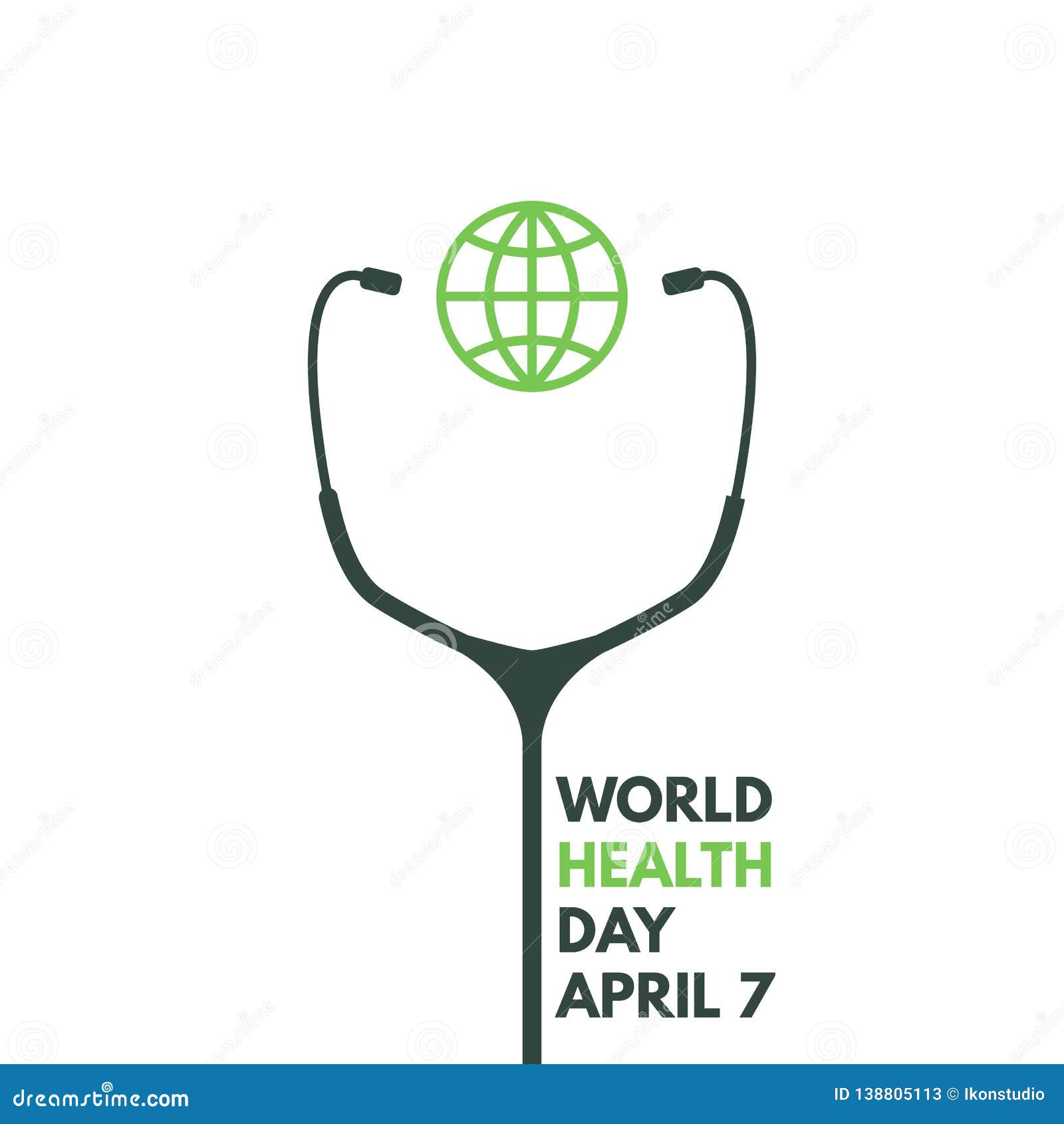 Всемирный день здоровья плакат